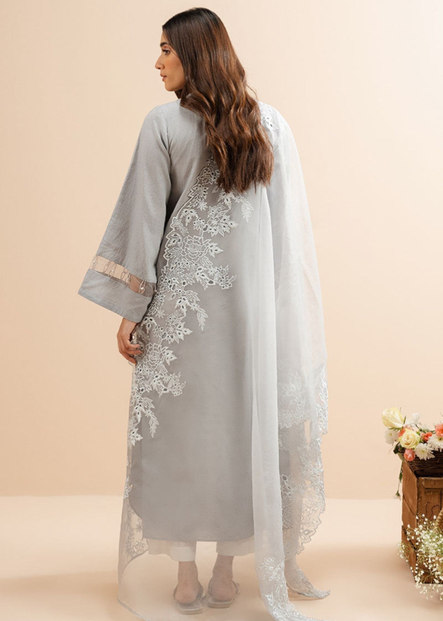 Cross Stitch VIVED SKY 0125RTWEMLBAS0107 Women 2pcs