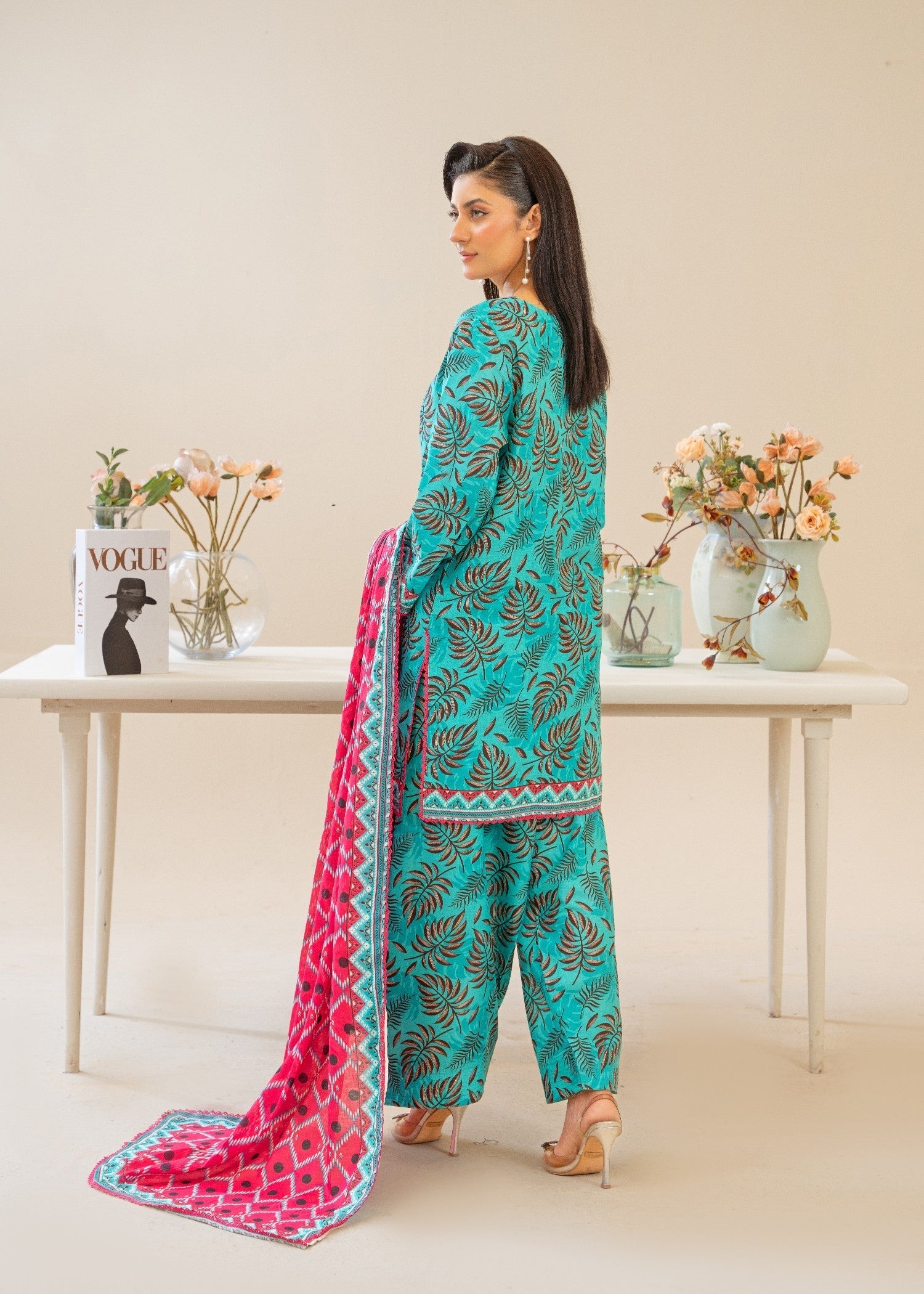 Zeenat & Zoha Wisp Women 3pcs