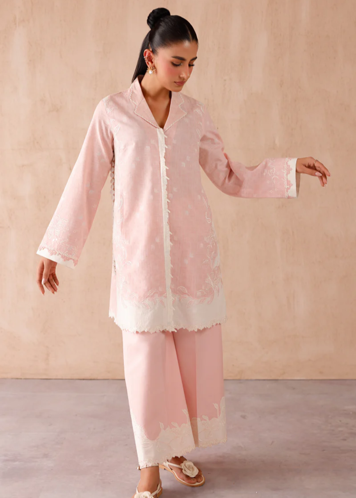 Qalamkar QK DENA EP 01 V1 25 Women 2pcs