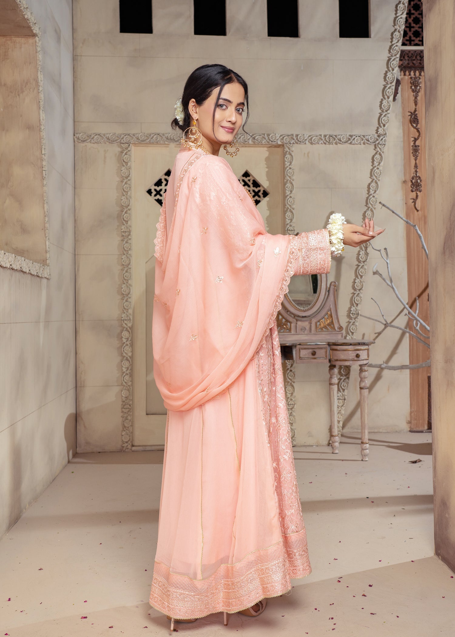 Noorma Kaamal NK AN07 Women 4pcs