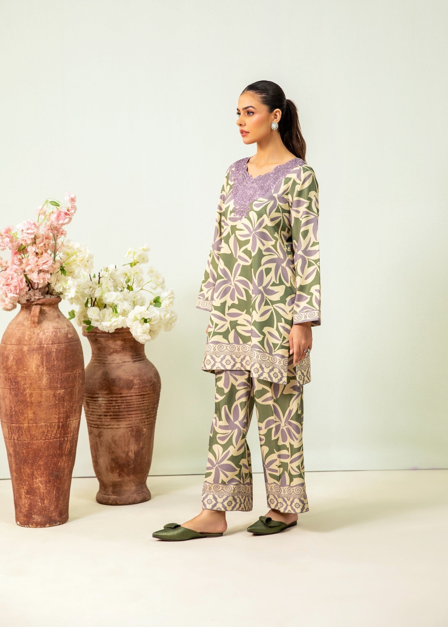 Meeral Luxe MBC 0013 Women 2pcs