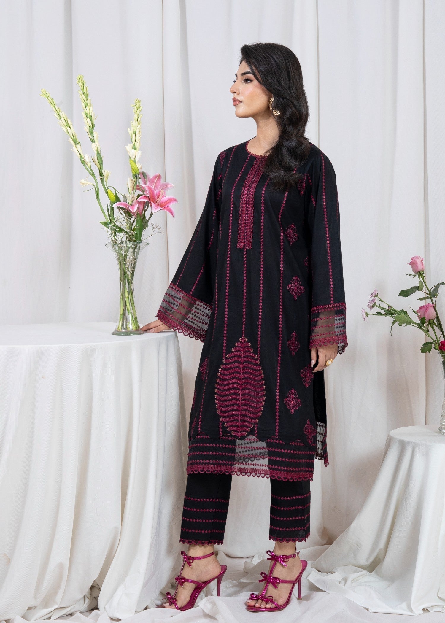 Zoya&Zafar BATIK PRET Women 2pcs