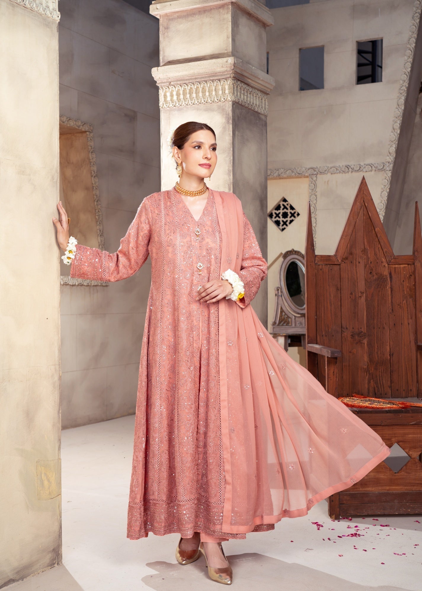 Noorma Kaamal NK AN01 Women 4pcs