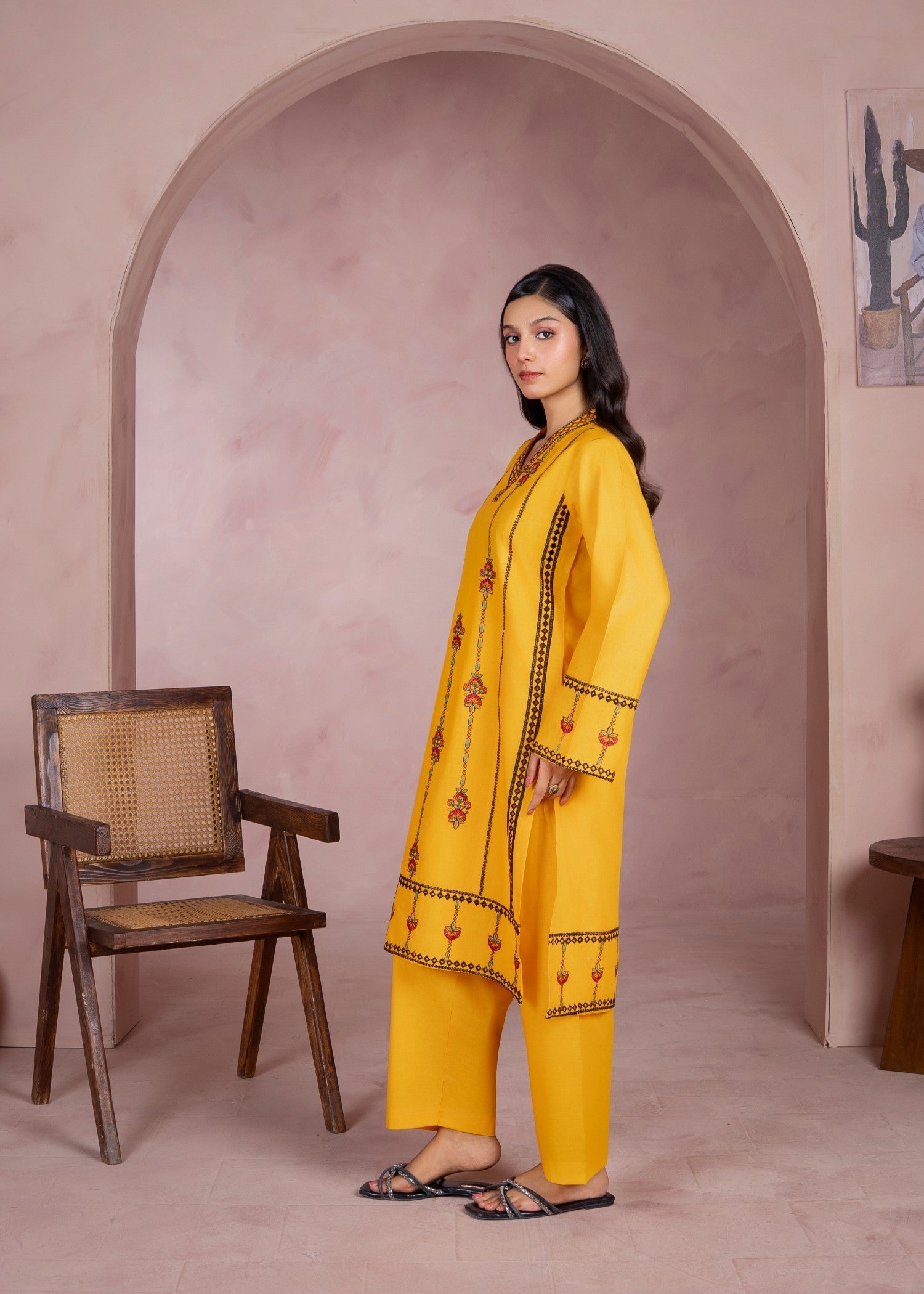 Parveen By Dee Arts AZURE DREAM Women 2pcs