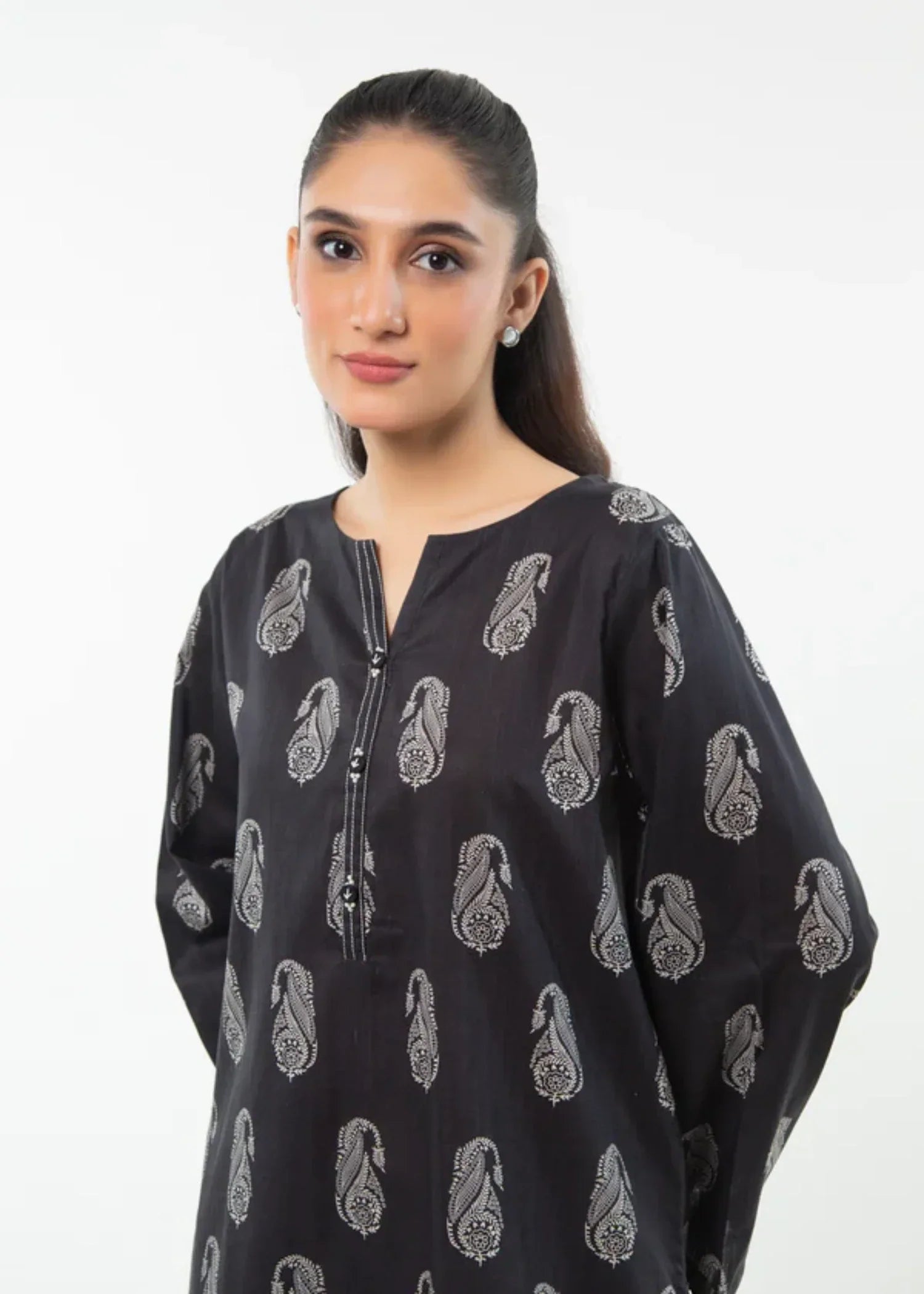 Zeen PRINTED SUIT WLM25630 Women 2pcs