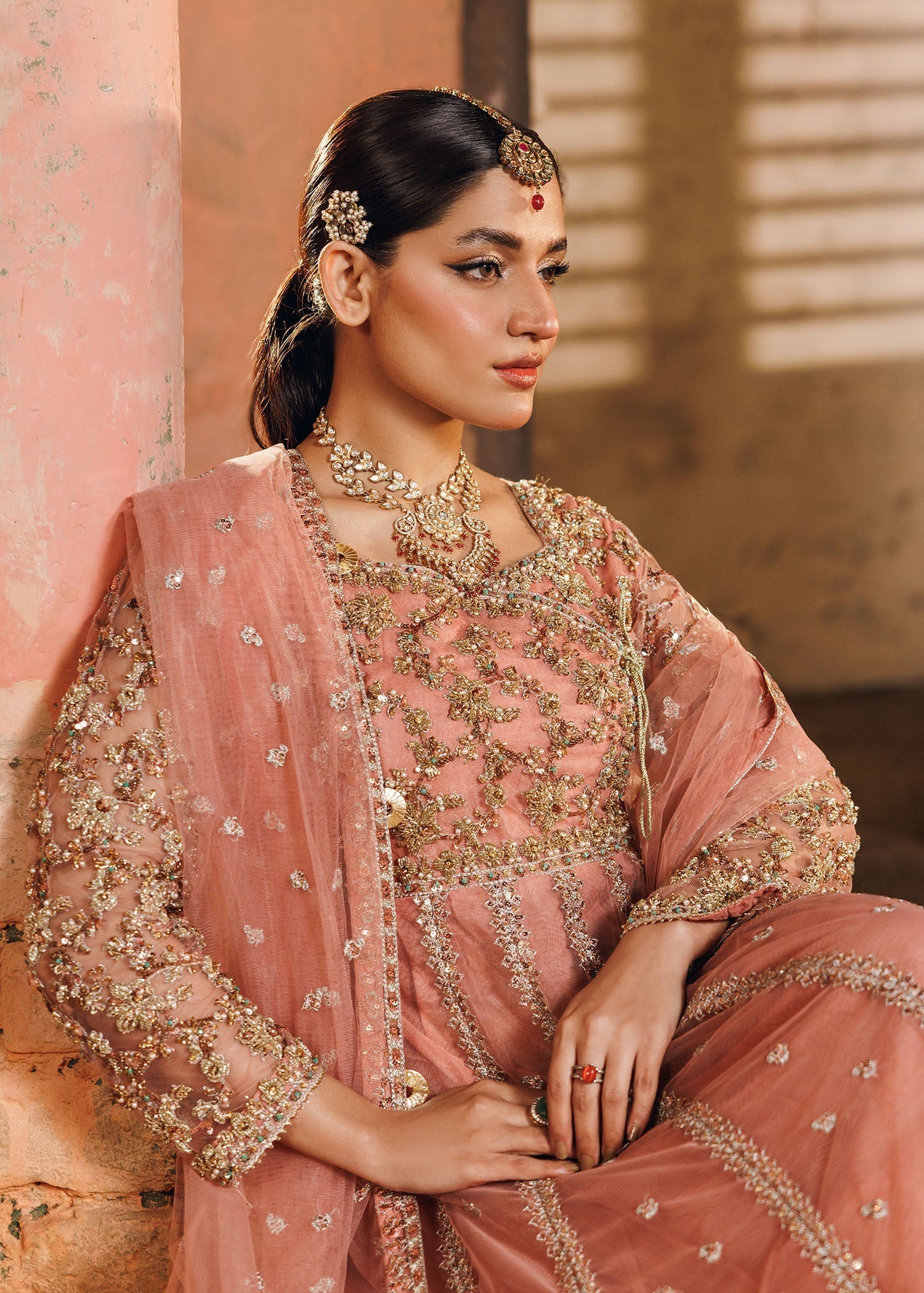 Zarqun 2507 B Women 3pcs