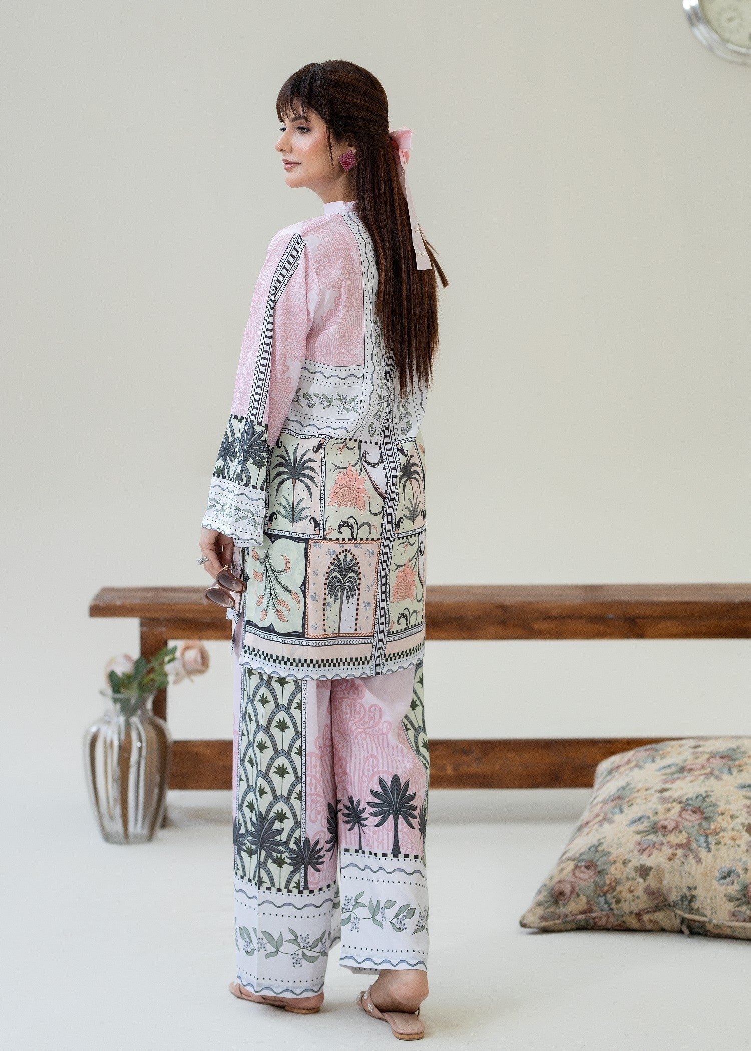 WearCuckoos Rosea Women 2pcs