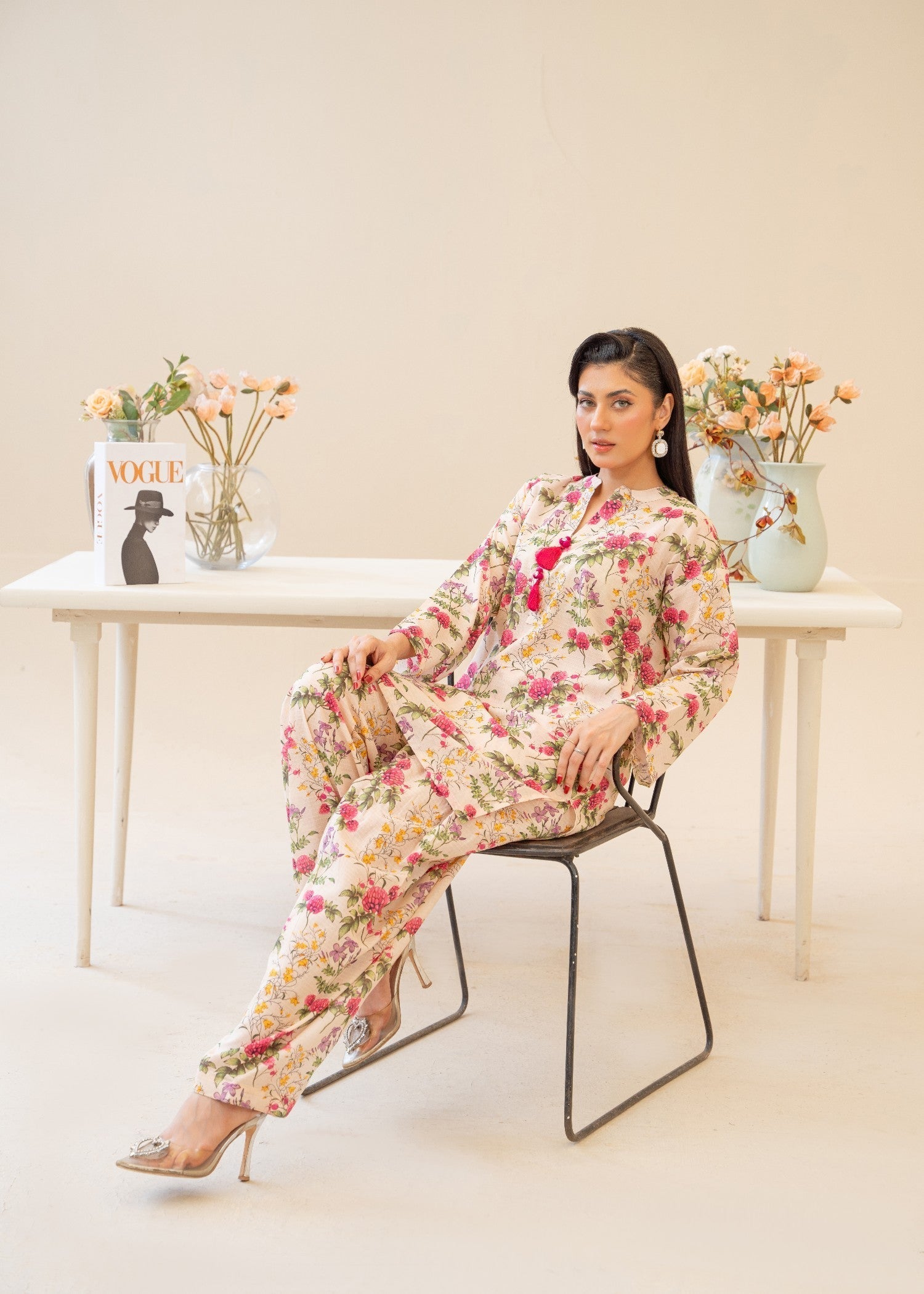 Zeenat & Zoha Florin Women 2pcs