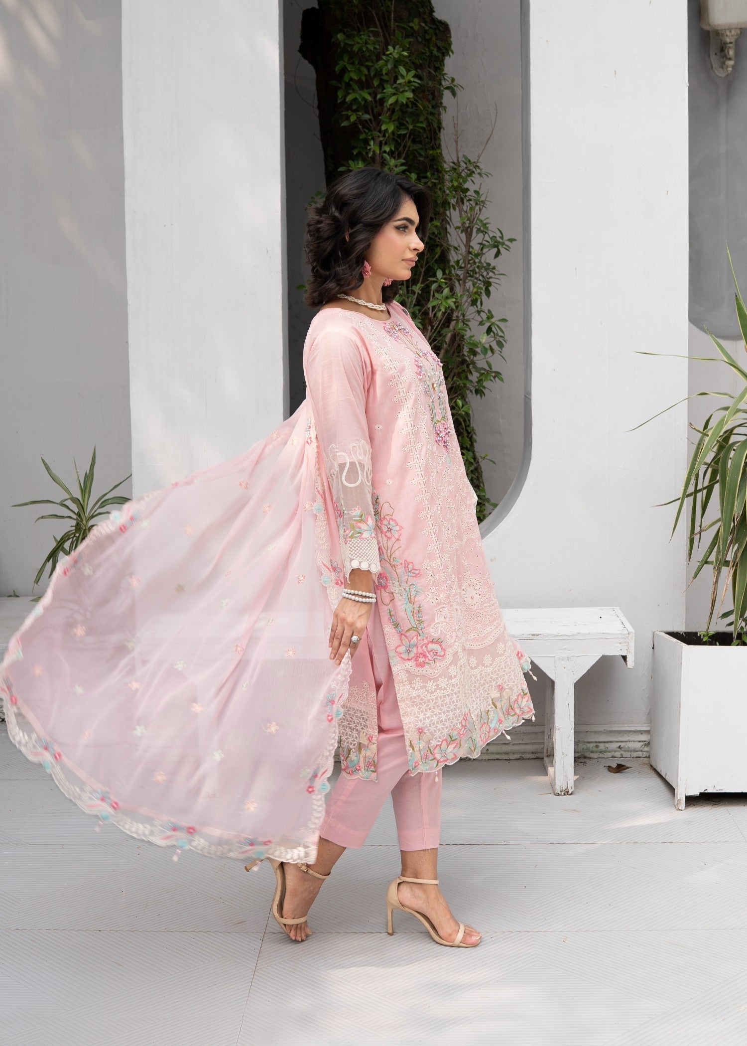 Zainab Fazlani Gulbahar by Women 3pcs