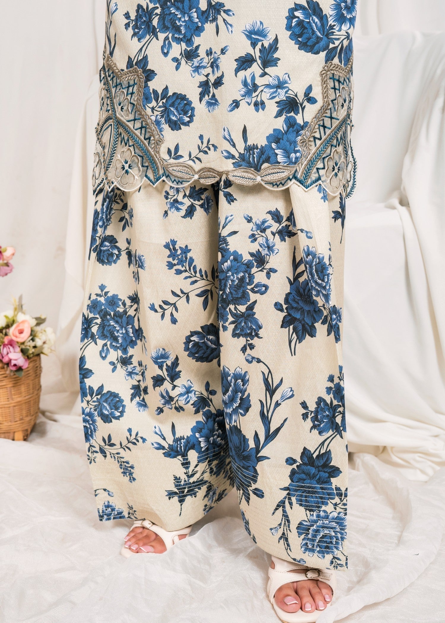 Sahibas By Mirza Phool Women 3pcs