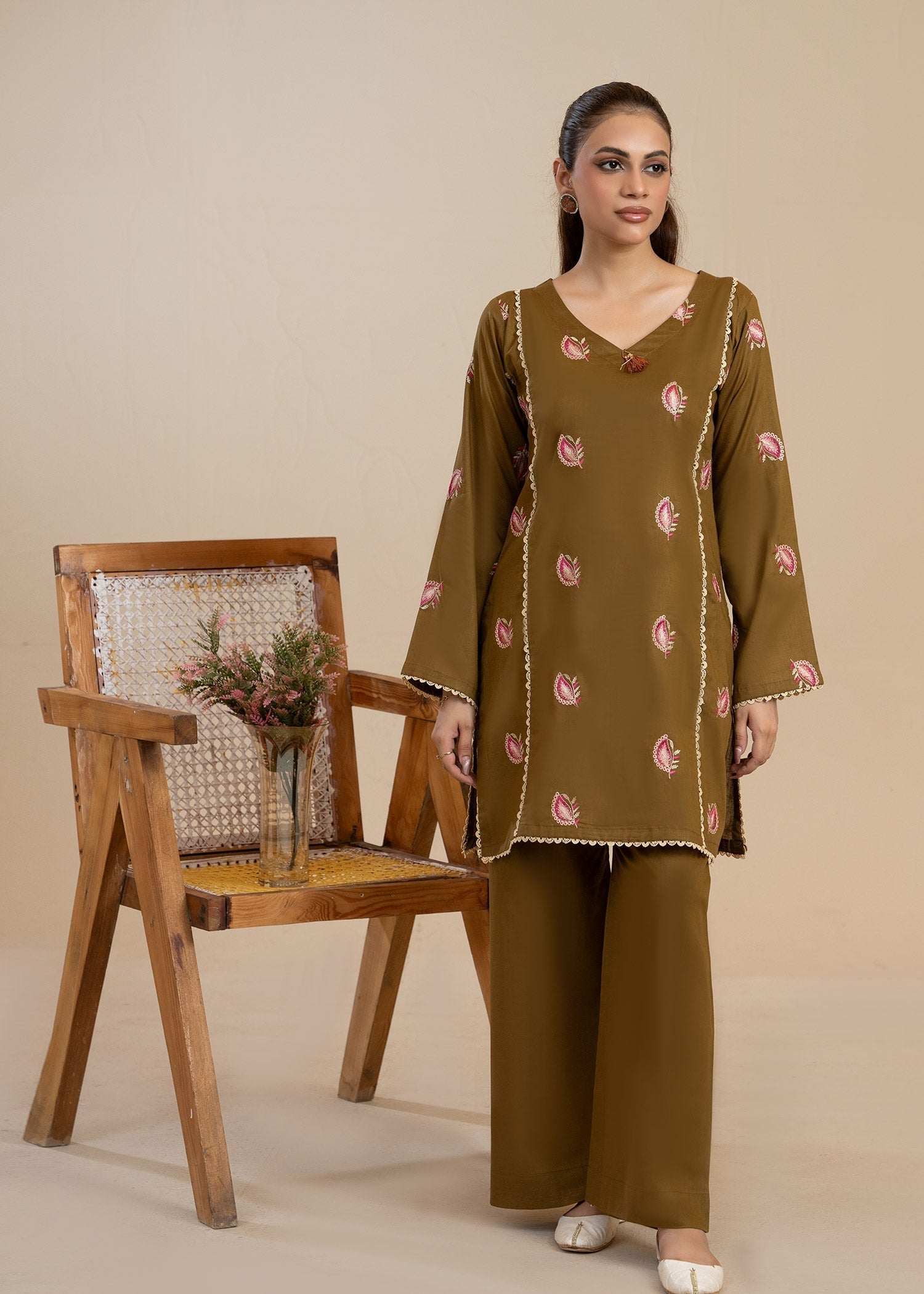 Momin Online Eb0603 Women 2pcs