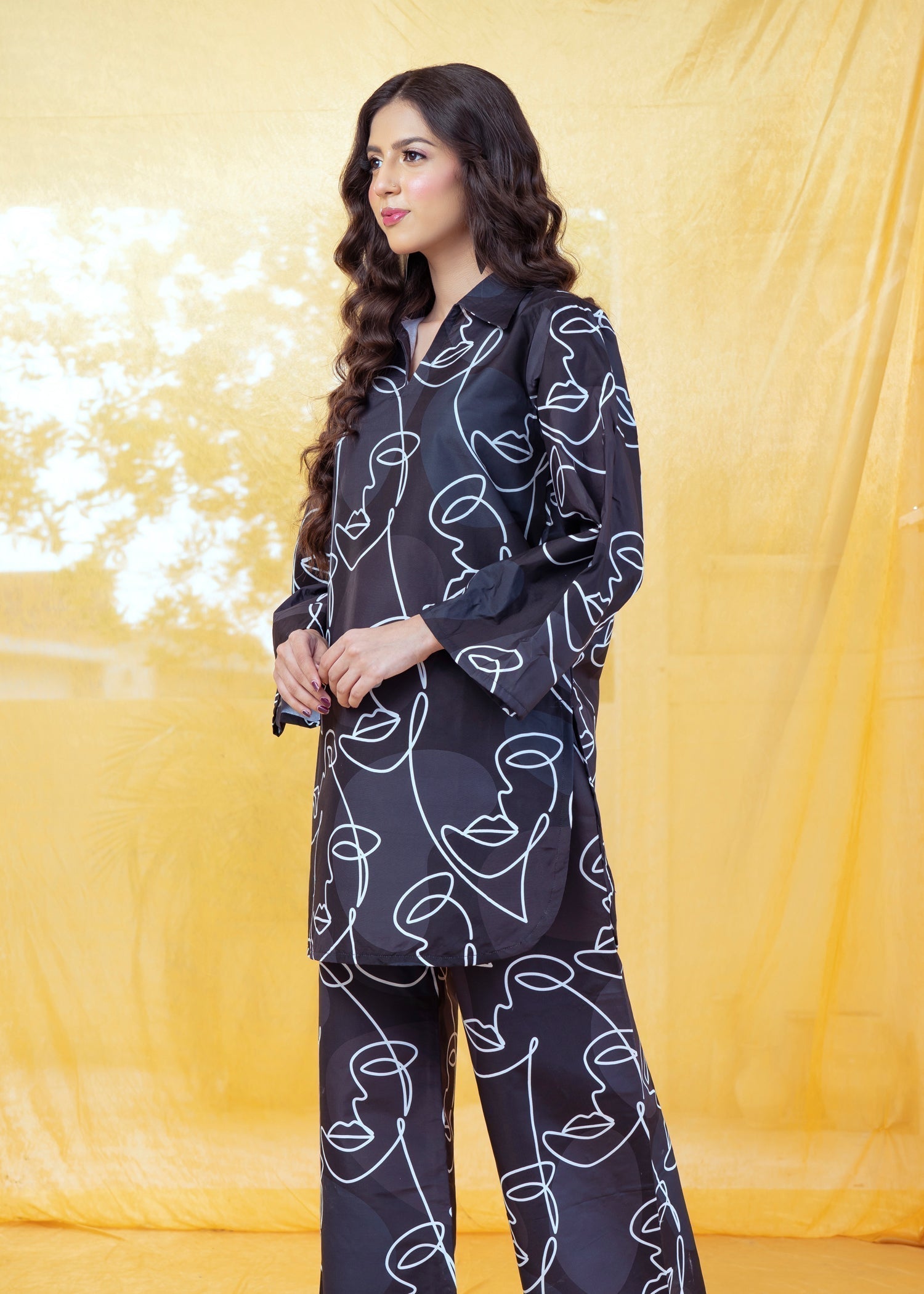 Noorma Kaamal NK JP 19 Women 2pcs