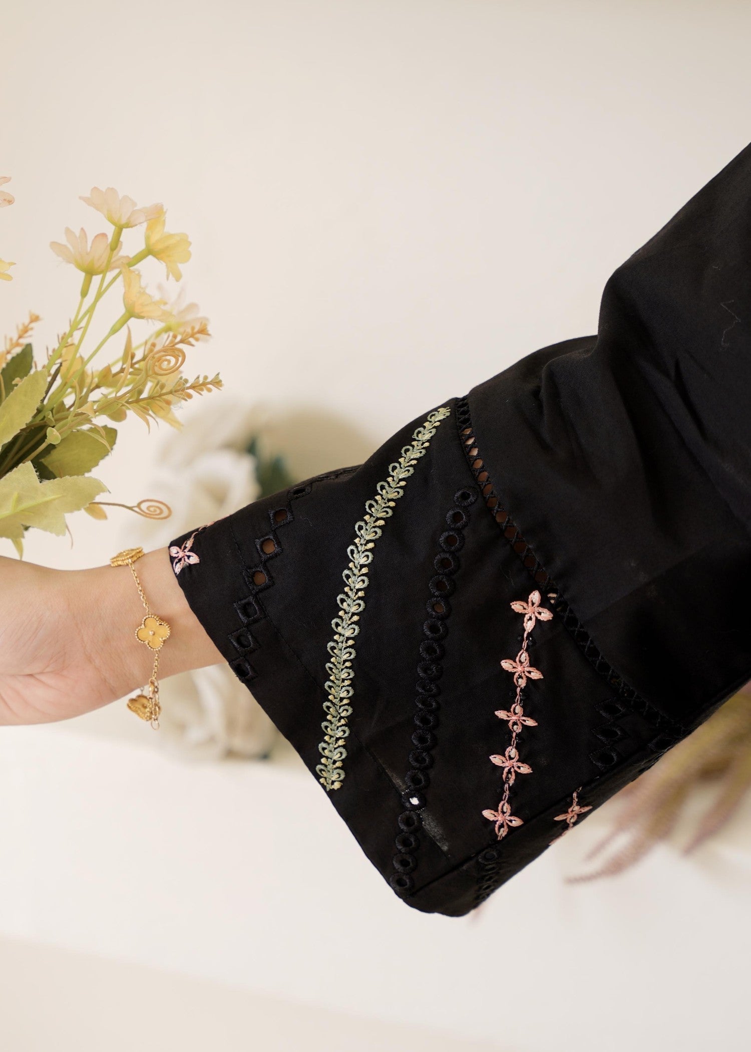 H&U Collection Black 1 Women 2pcs