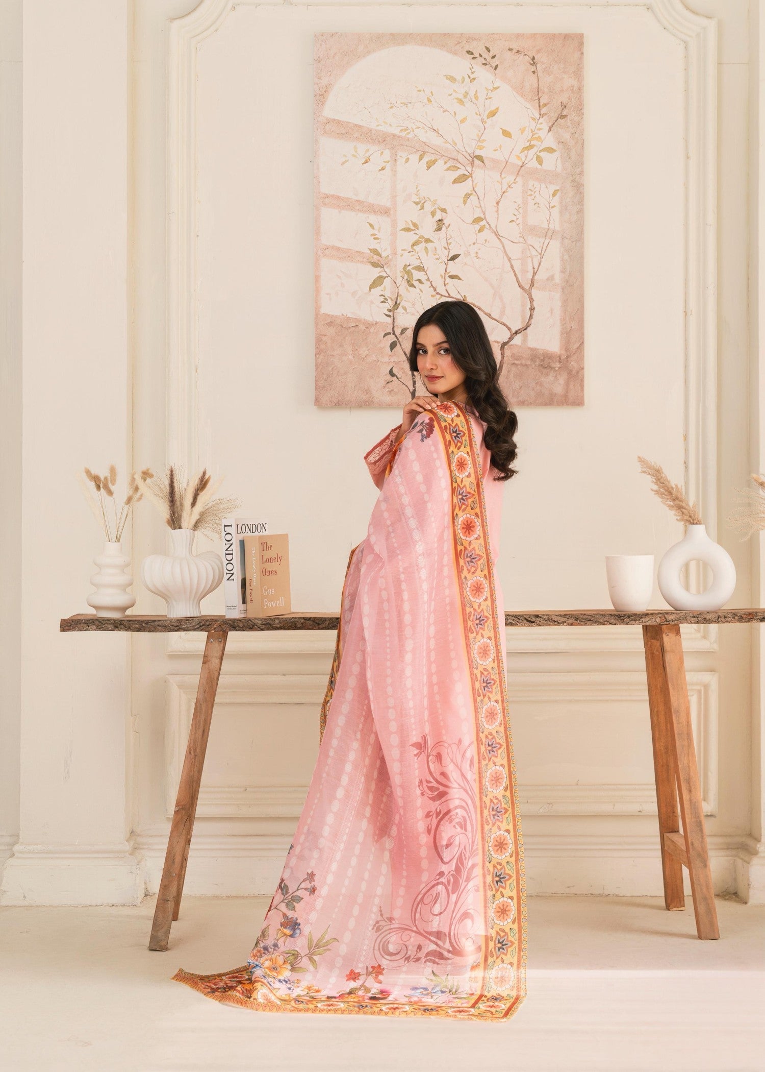 Fatima Noor’S Collections Psd 55 1 Women 3pcs