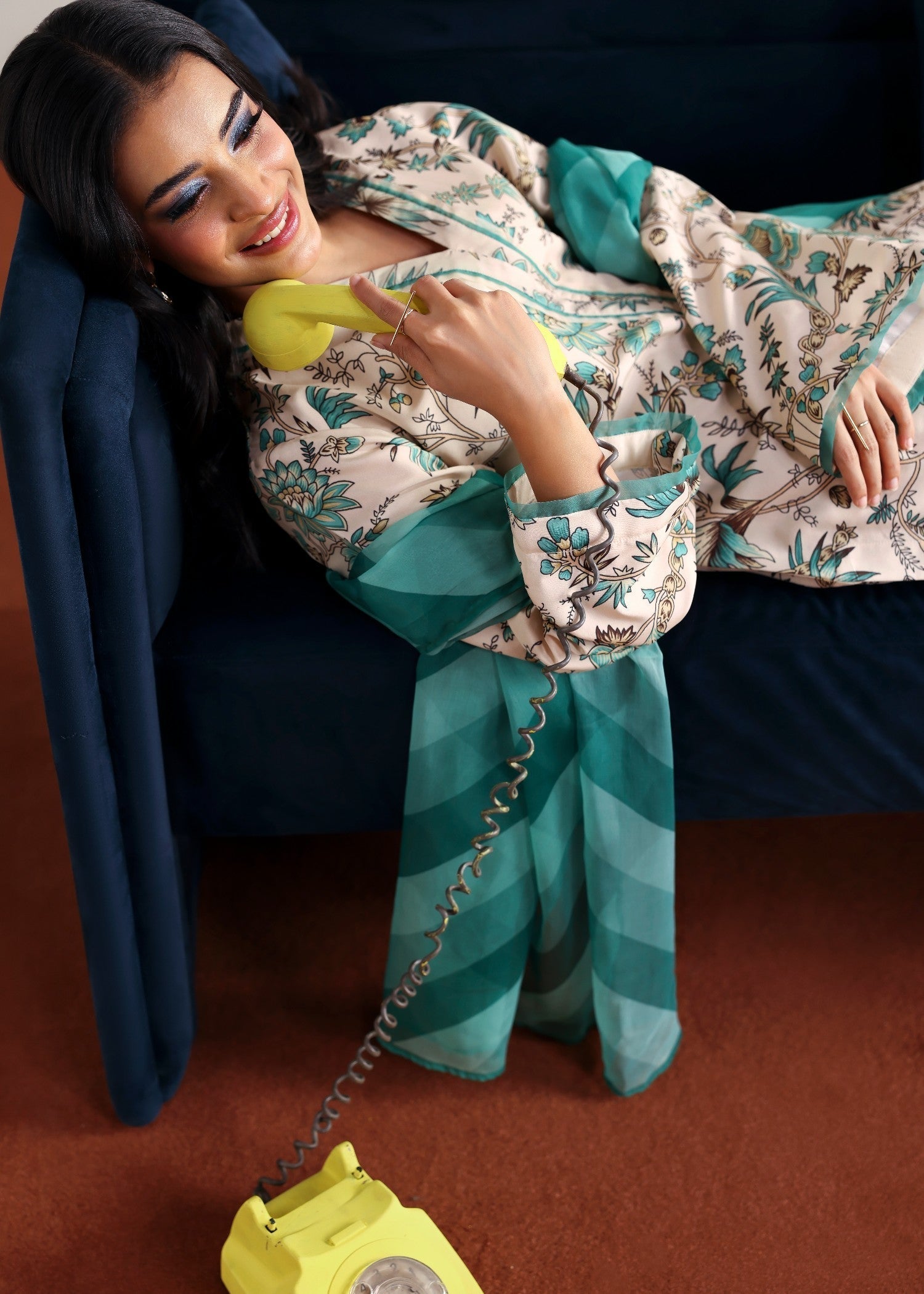 Gulaal GUL Meadowe PL 08 V2 25 Women 3pcs