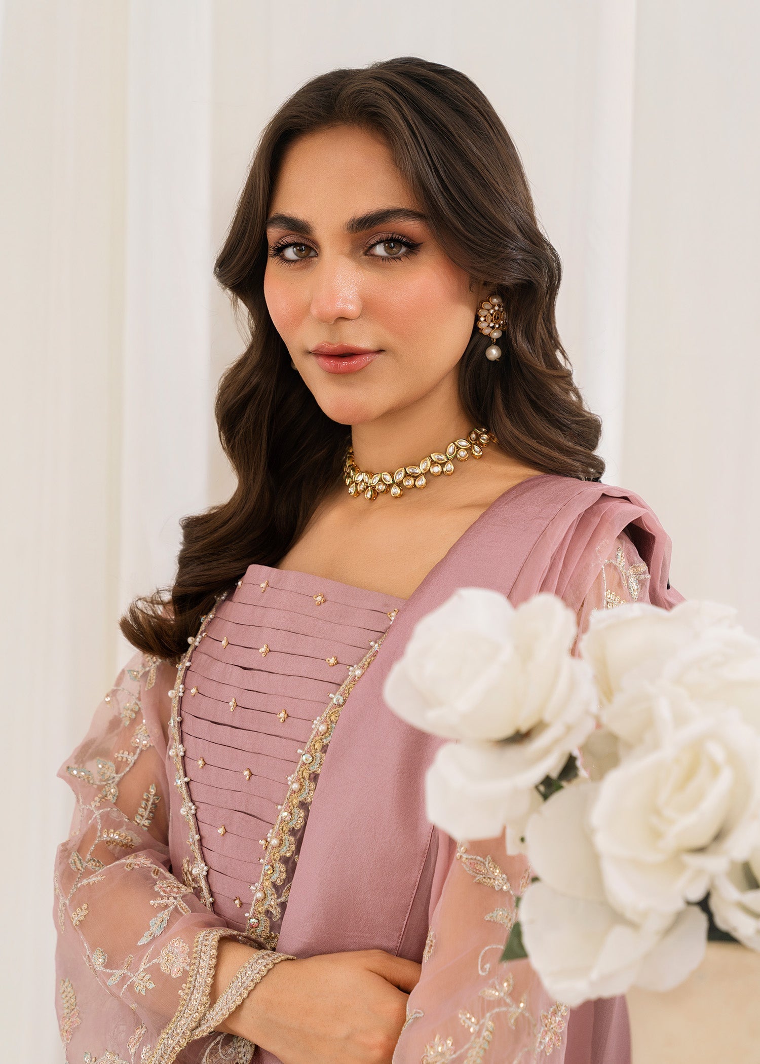 Rang-e-Haya Shadow Spark (Lylic Pink) Women 3pcs