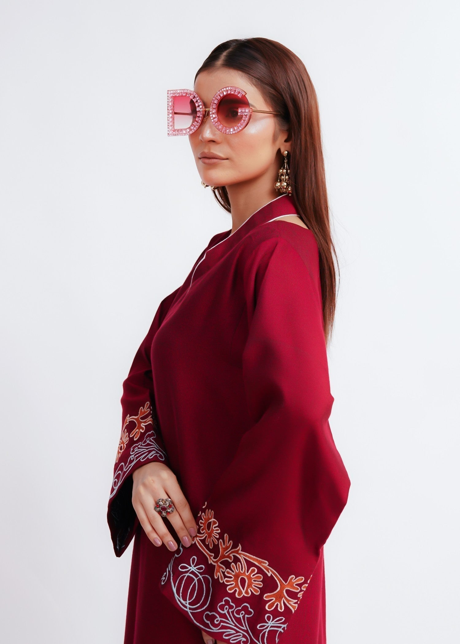 Fozia Khalid Miyaa Women 2pcs