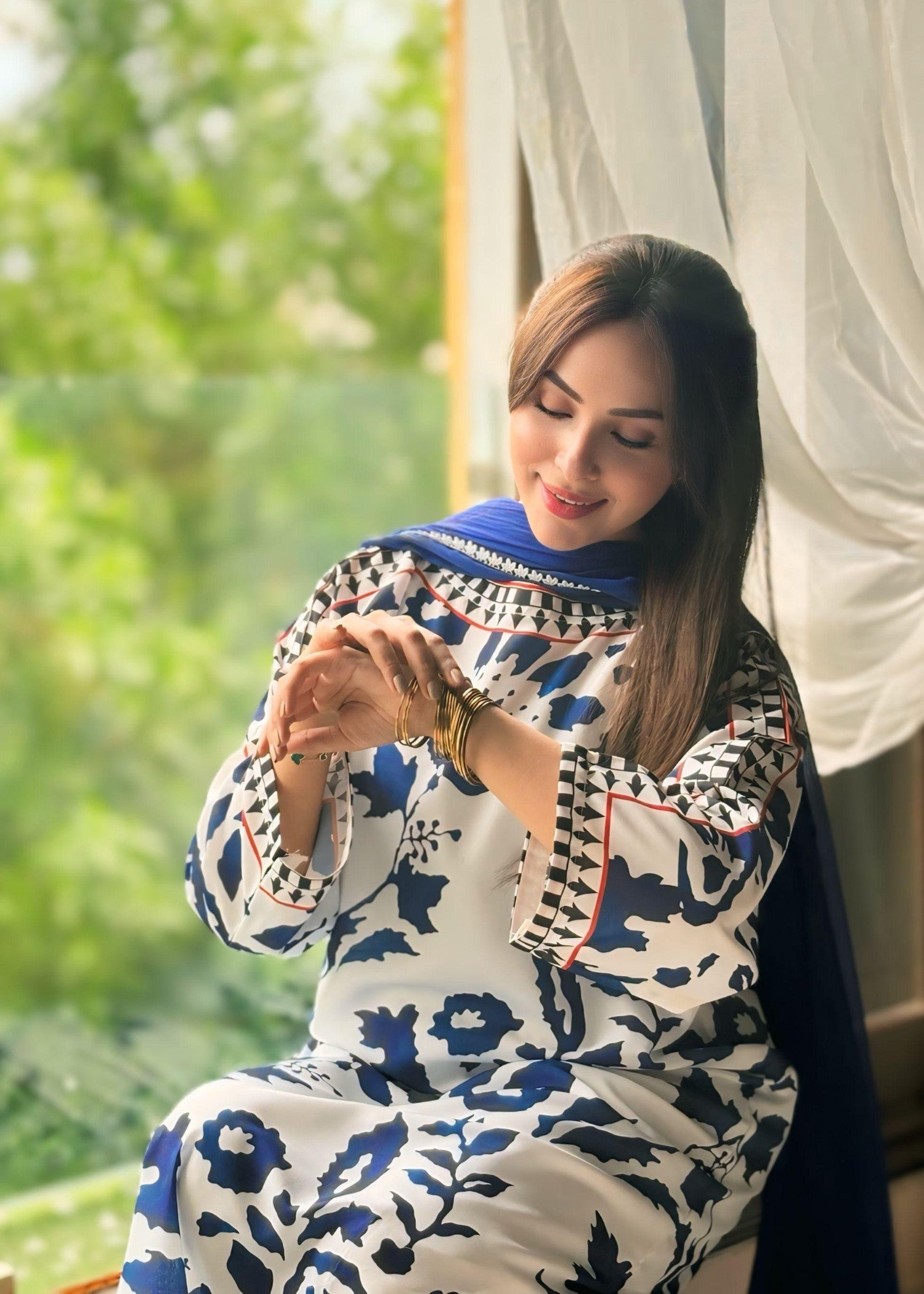 Mh Cloth House MAHROKH Women 2pcs