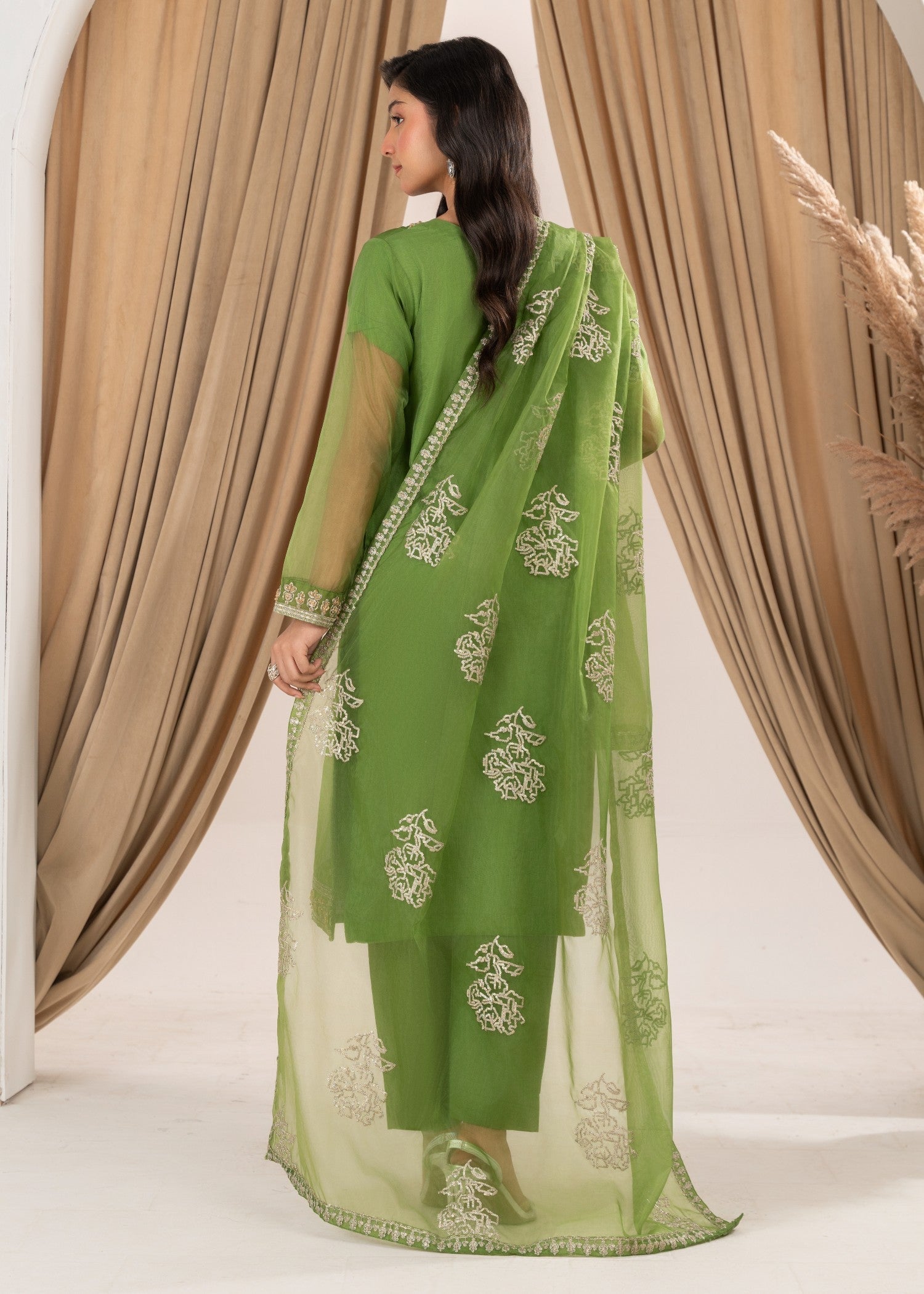 Zaren Zaveri Women 3pcs