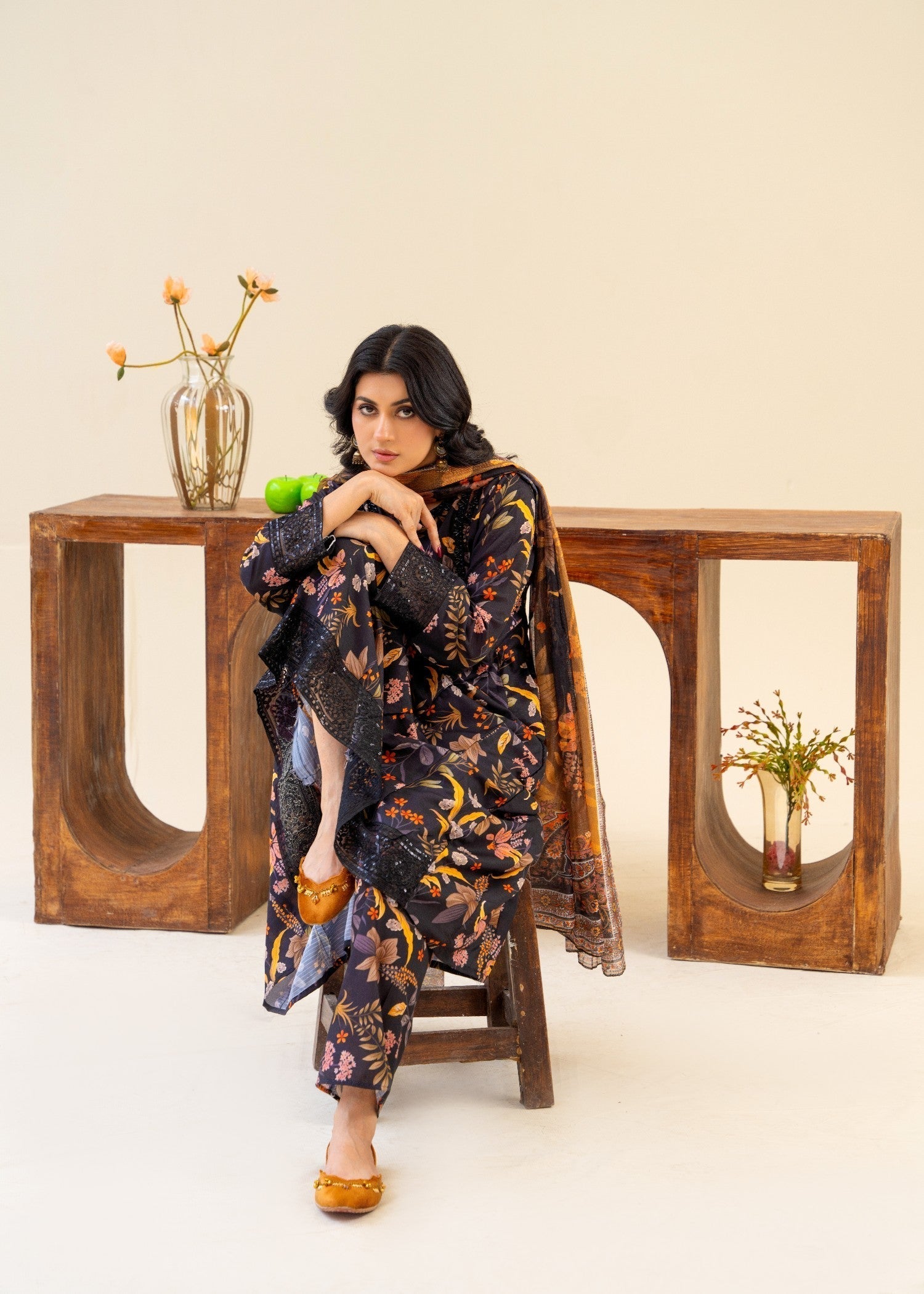 Sit-Ul-Banat AFREEN Women 3pcs