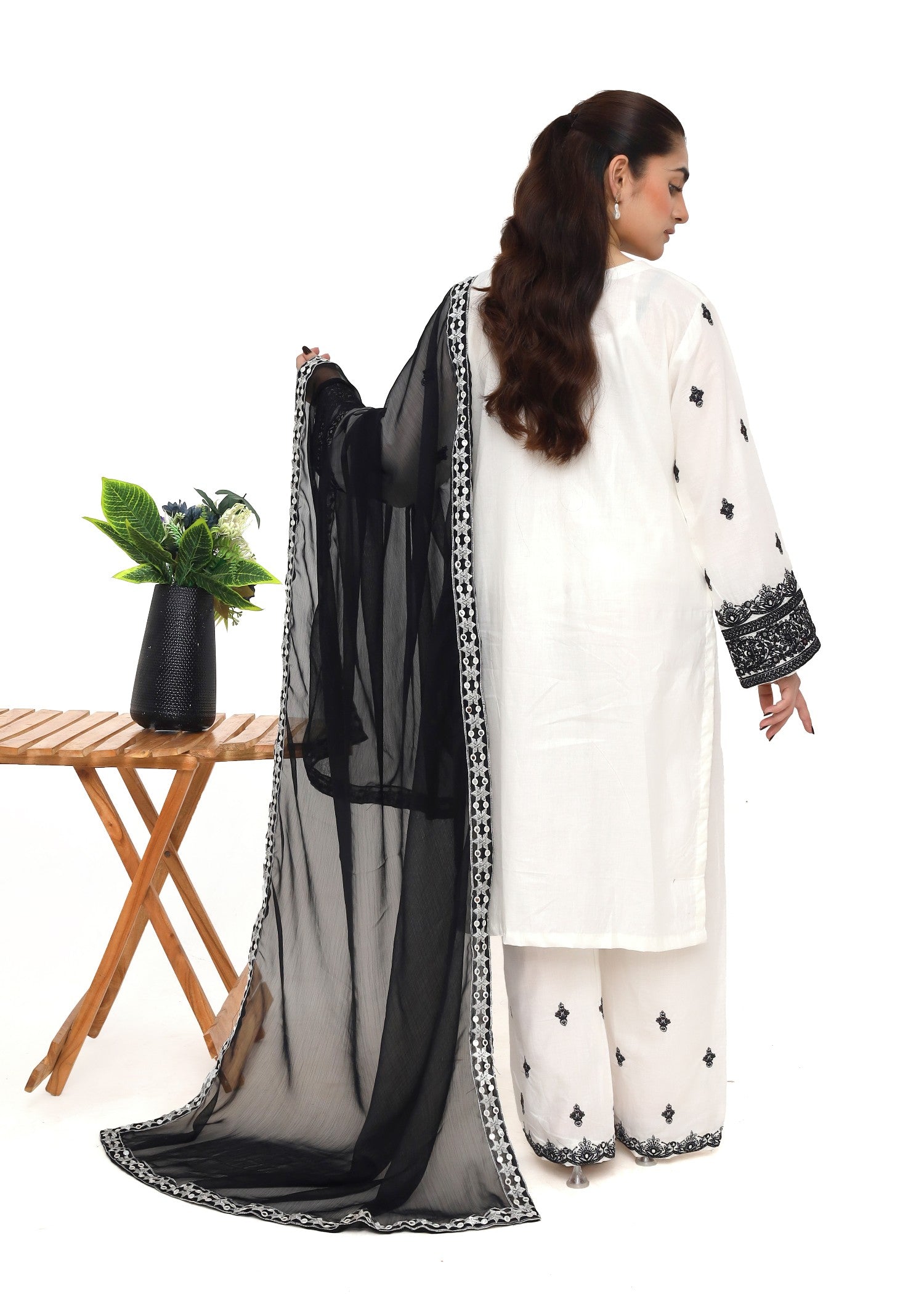 Haraj Collections Senorita Women 3pcs