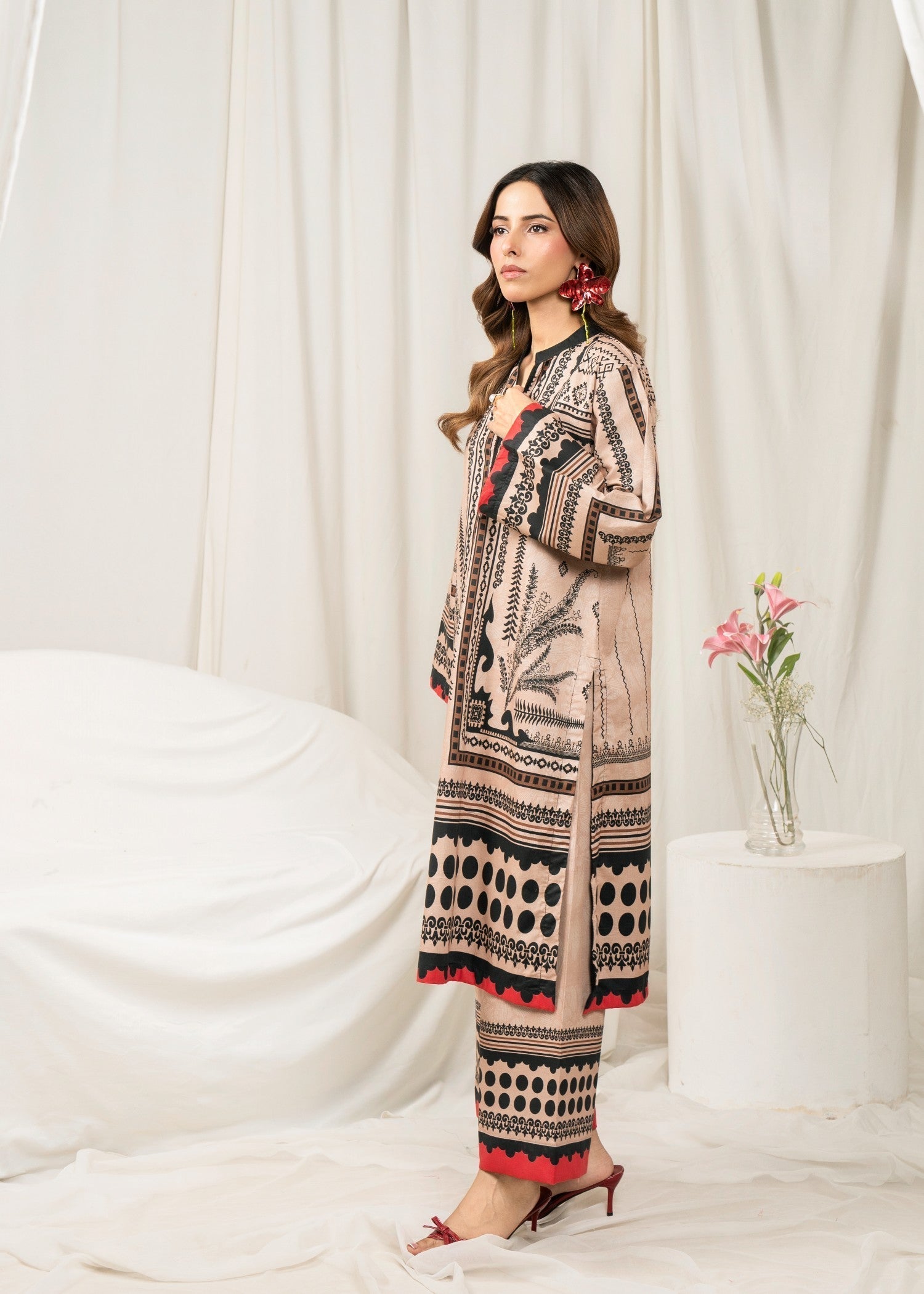 Rungrez Épine Noire Women 2pcs