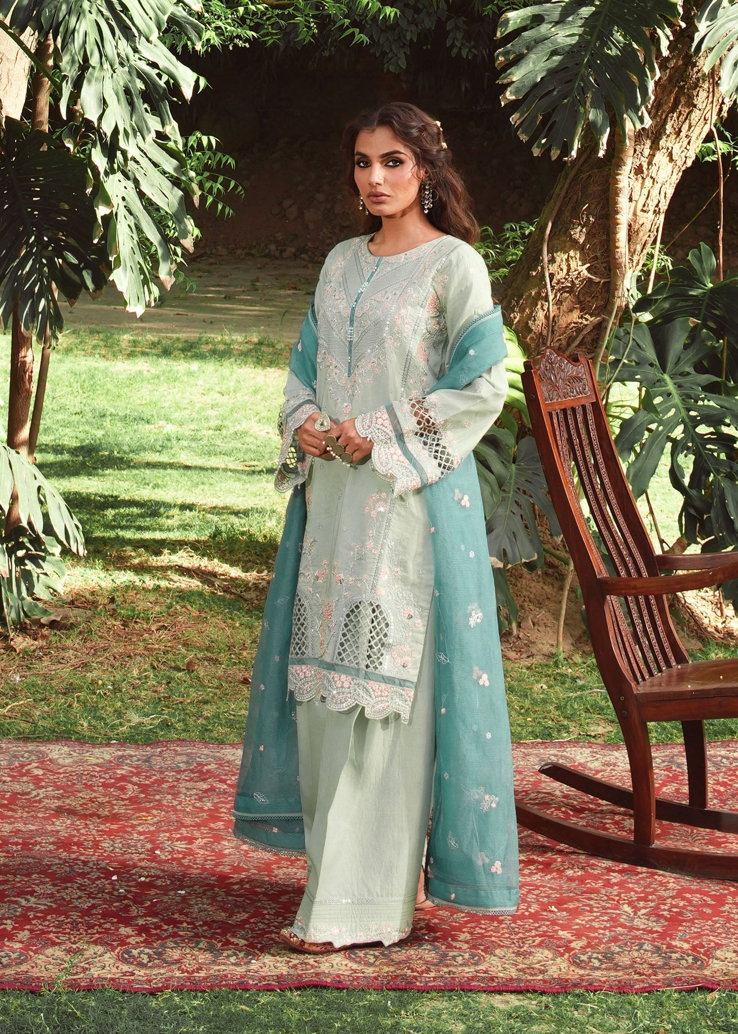 Zarqun 2550 A Women 3pcs