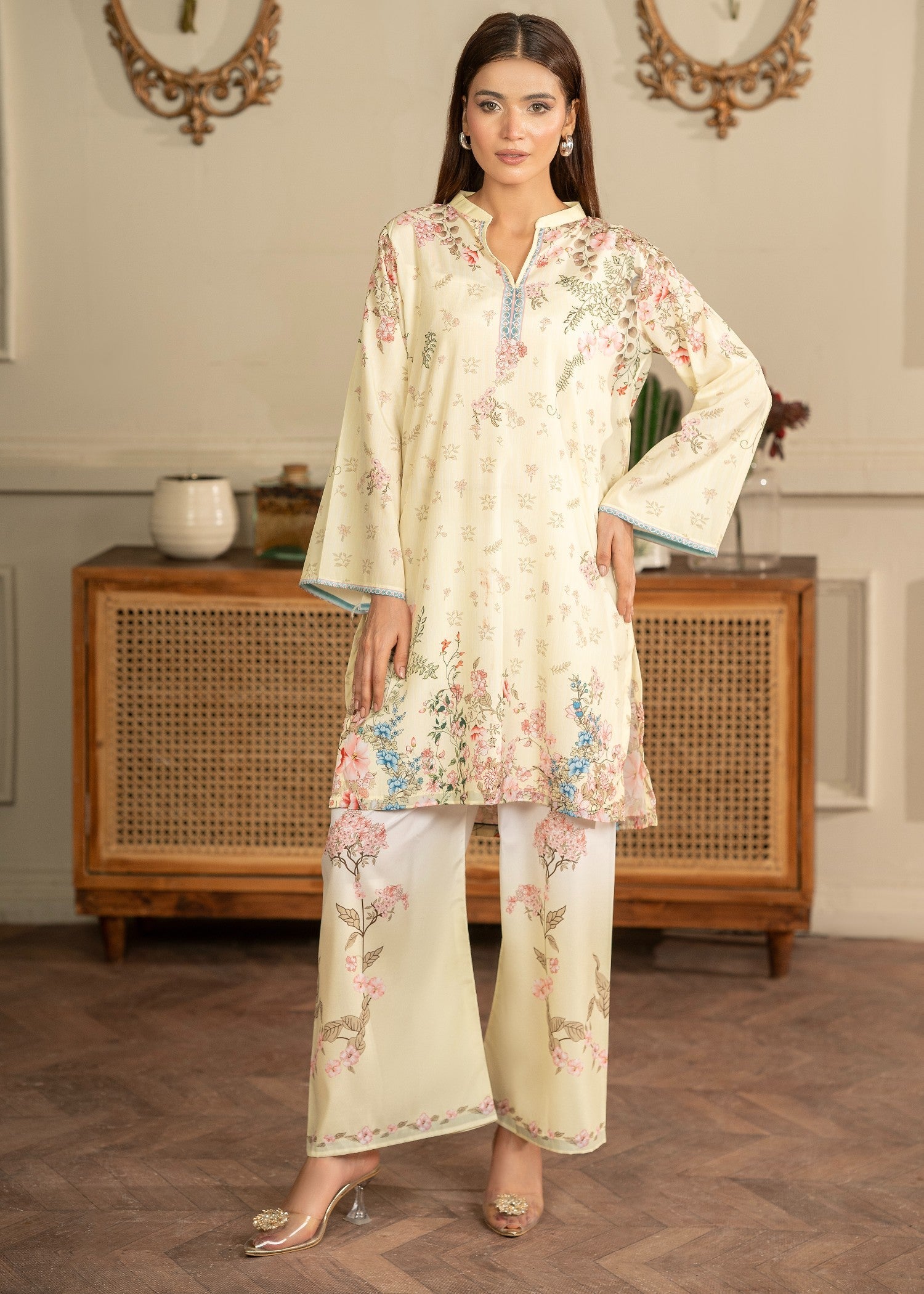 WearCuckoos Tessara Women 2pcs