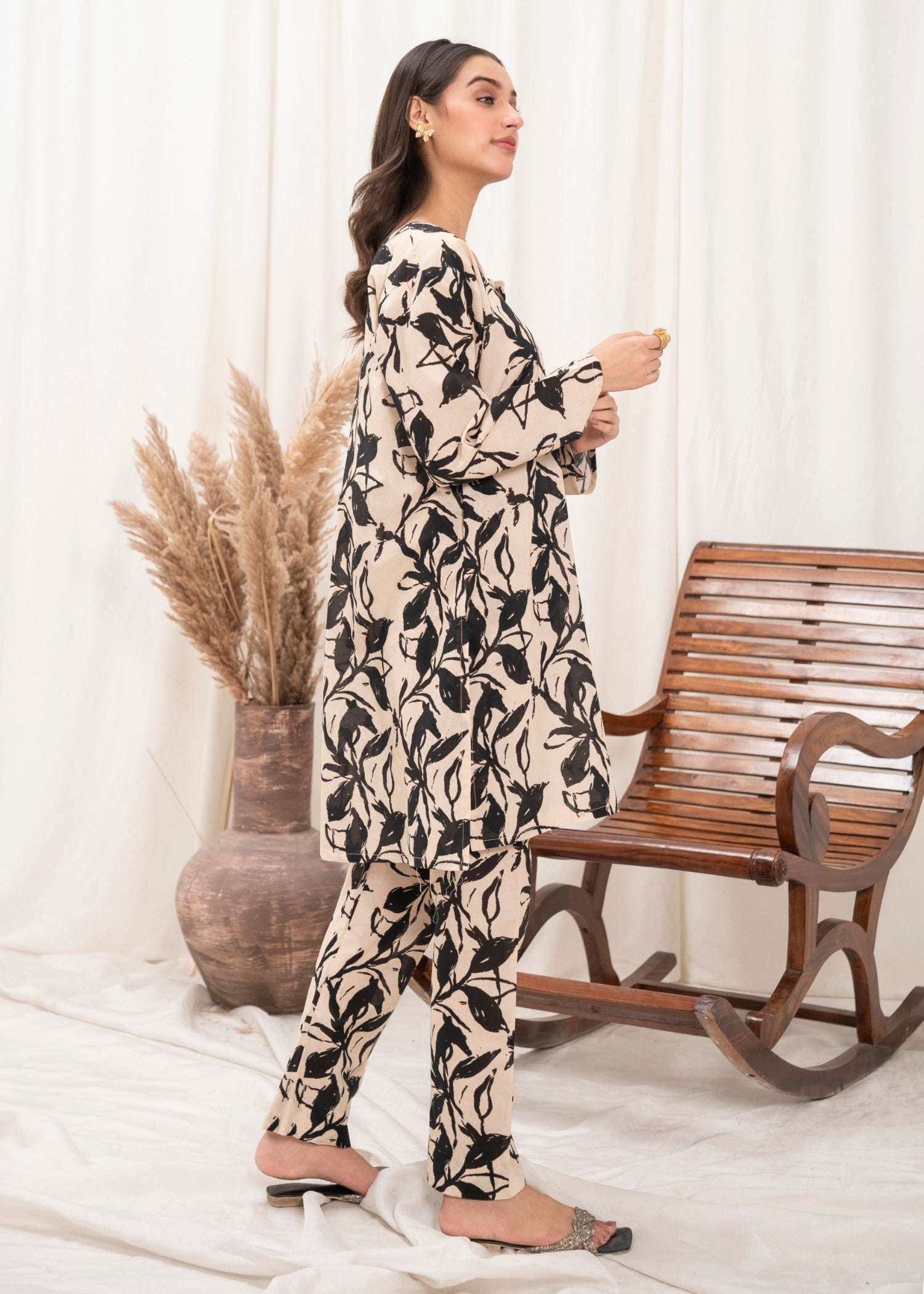 Midway Arts LAWN collection Women 2pcs