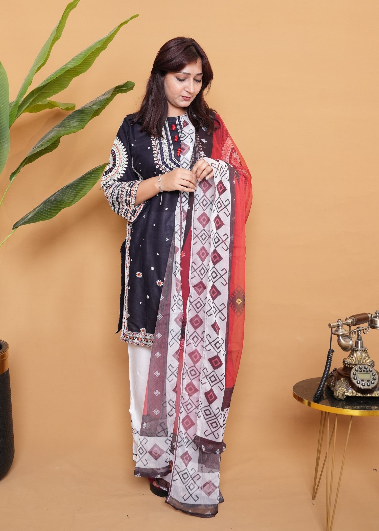 Shefoze Clothing blosem Women 3pcs