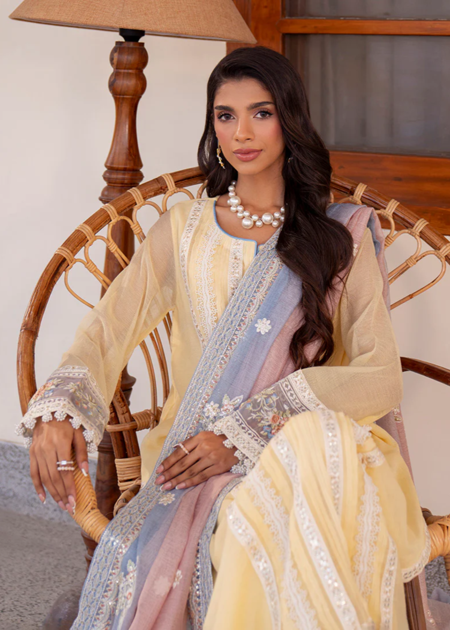 Mushq MPS Zurina RZN 0102S 25 Women 3pcs