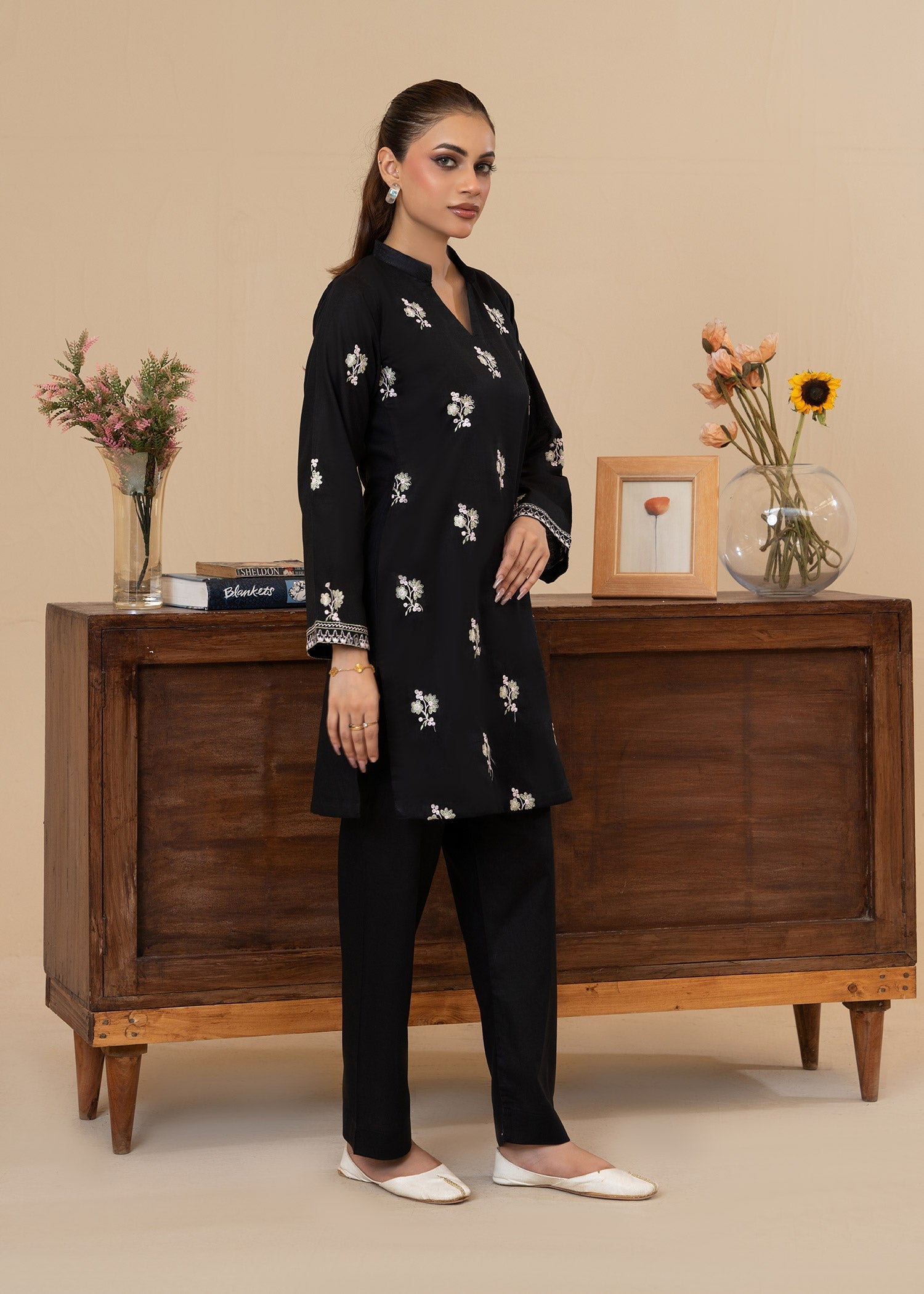 Momin Online Eb0607 Women 2pcs