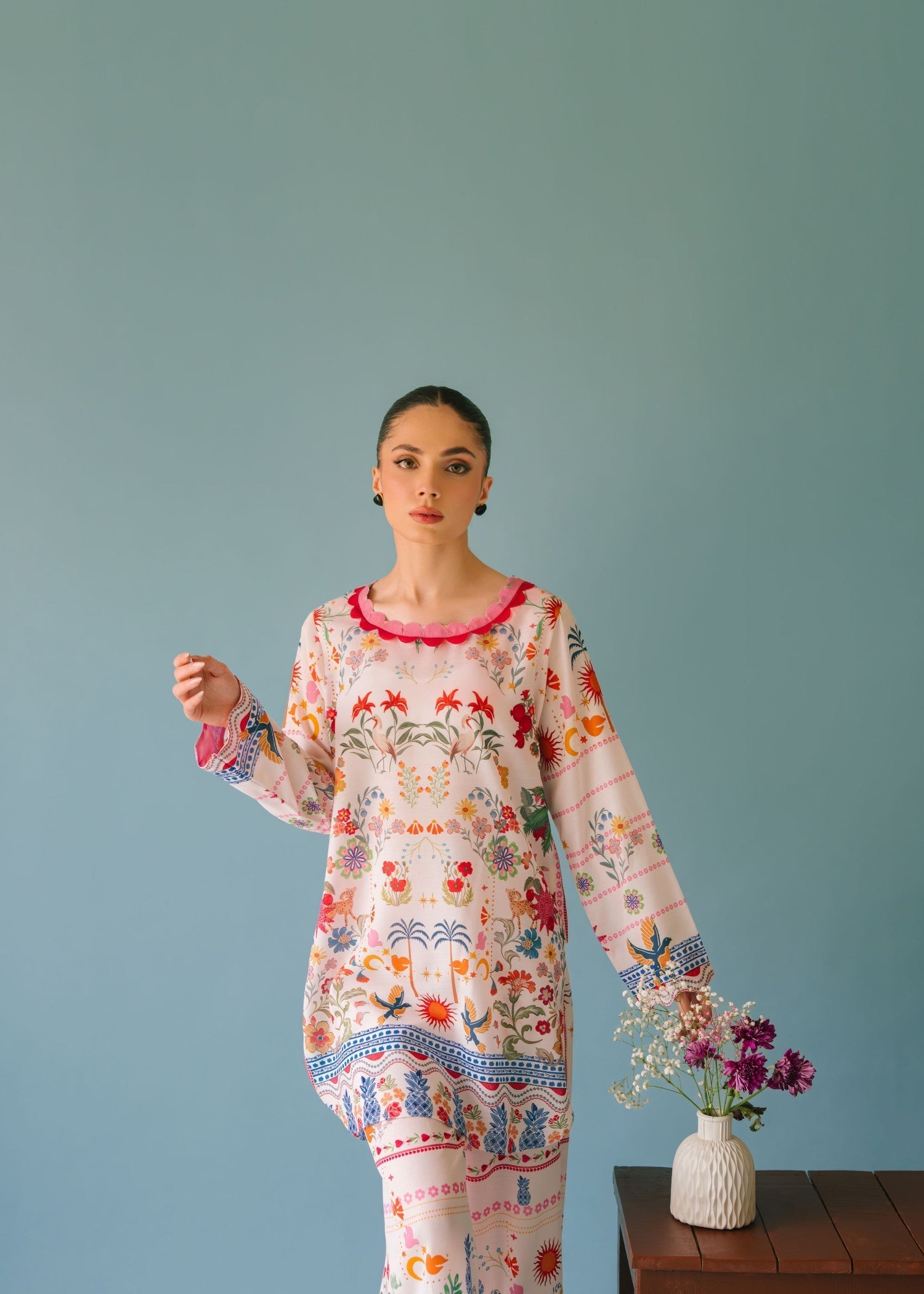 Sammy K Tropical Breeze Women 2pcs