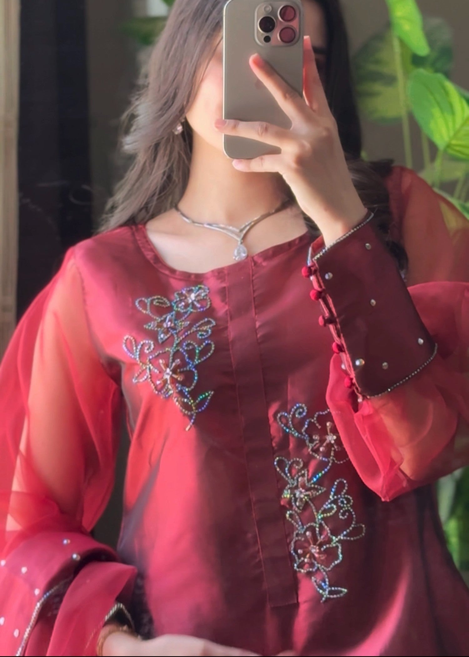 Anabiya Cloud flora Women 3pcs