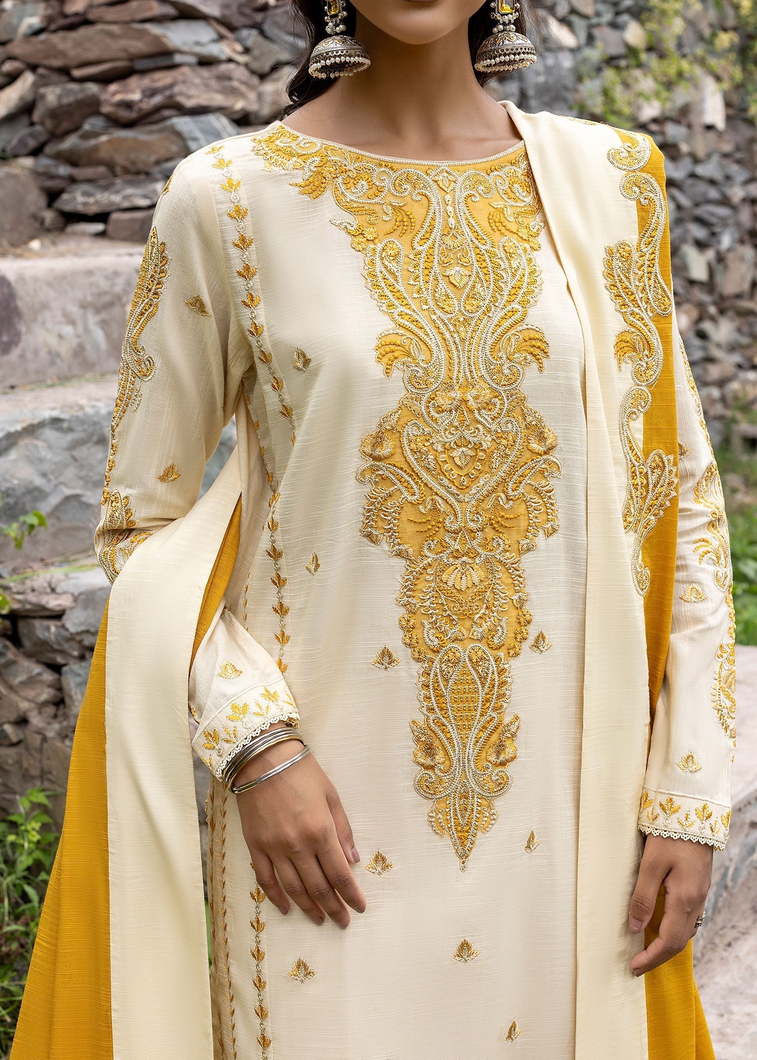 Zarqun 2588 A Women 3pcs