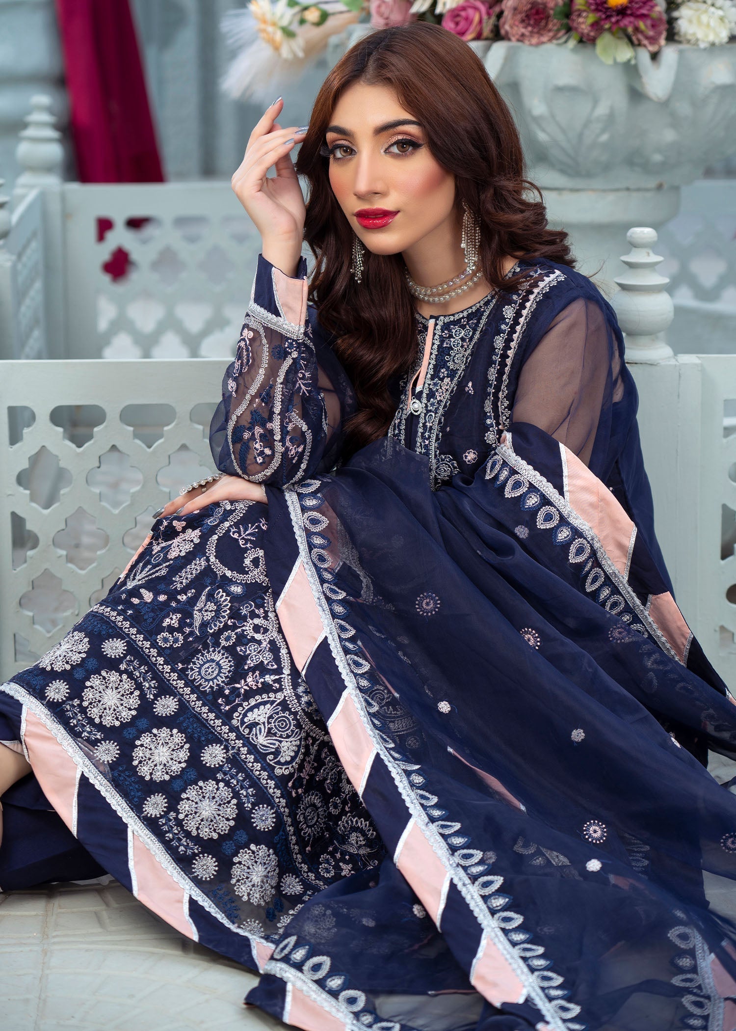 Noorma Kaamal NK AN 15 Women 3pcs