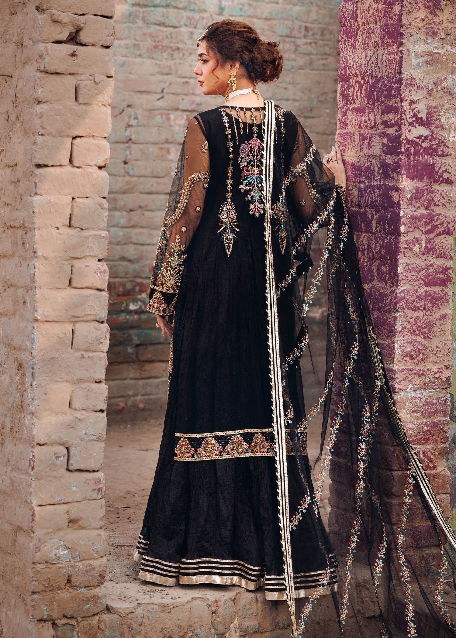 Zarqun 2501 B Women 3pcs