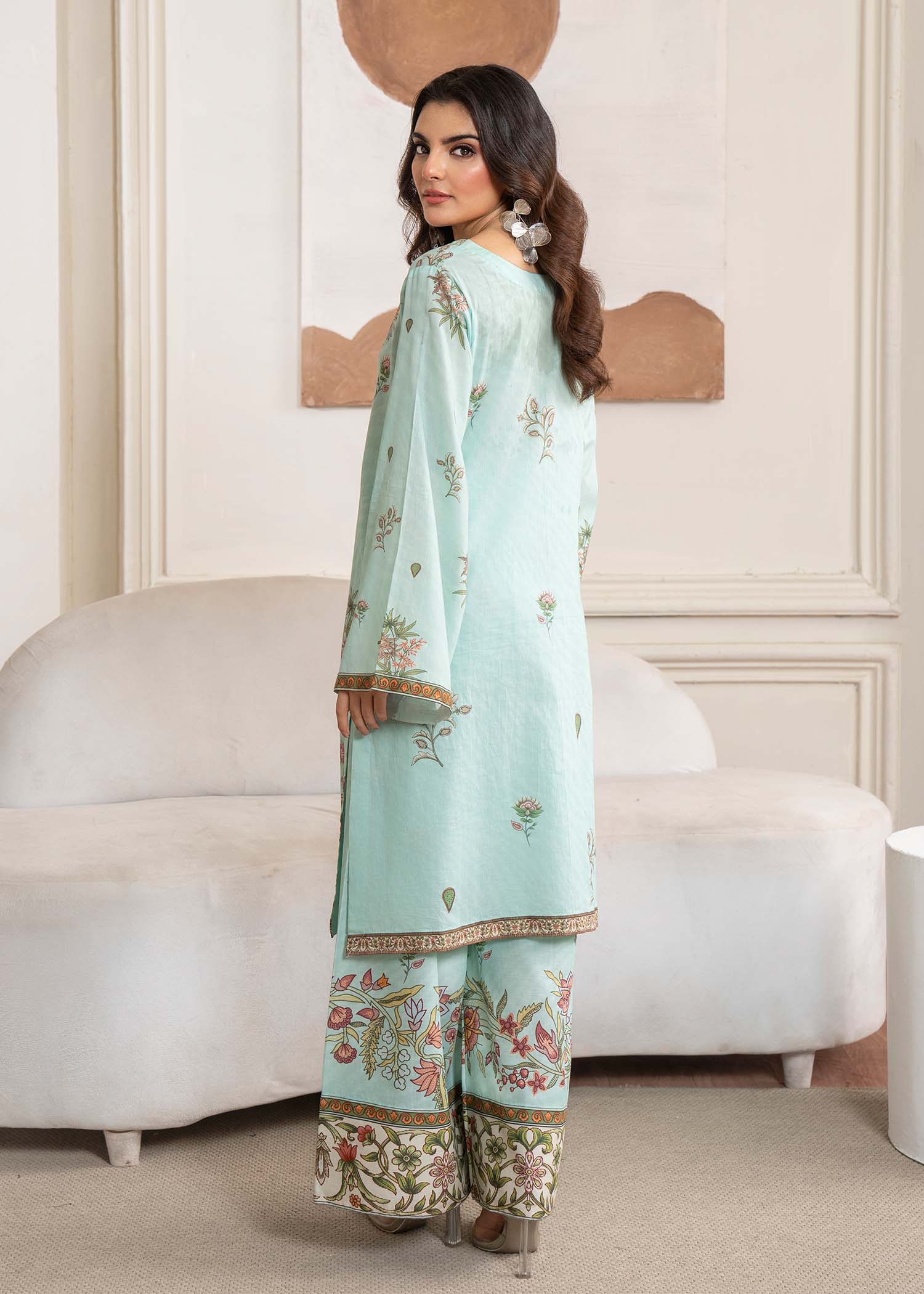 Meerak Pret Lotus Women 2pcs