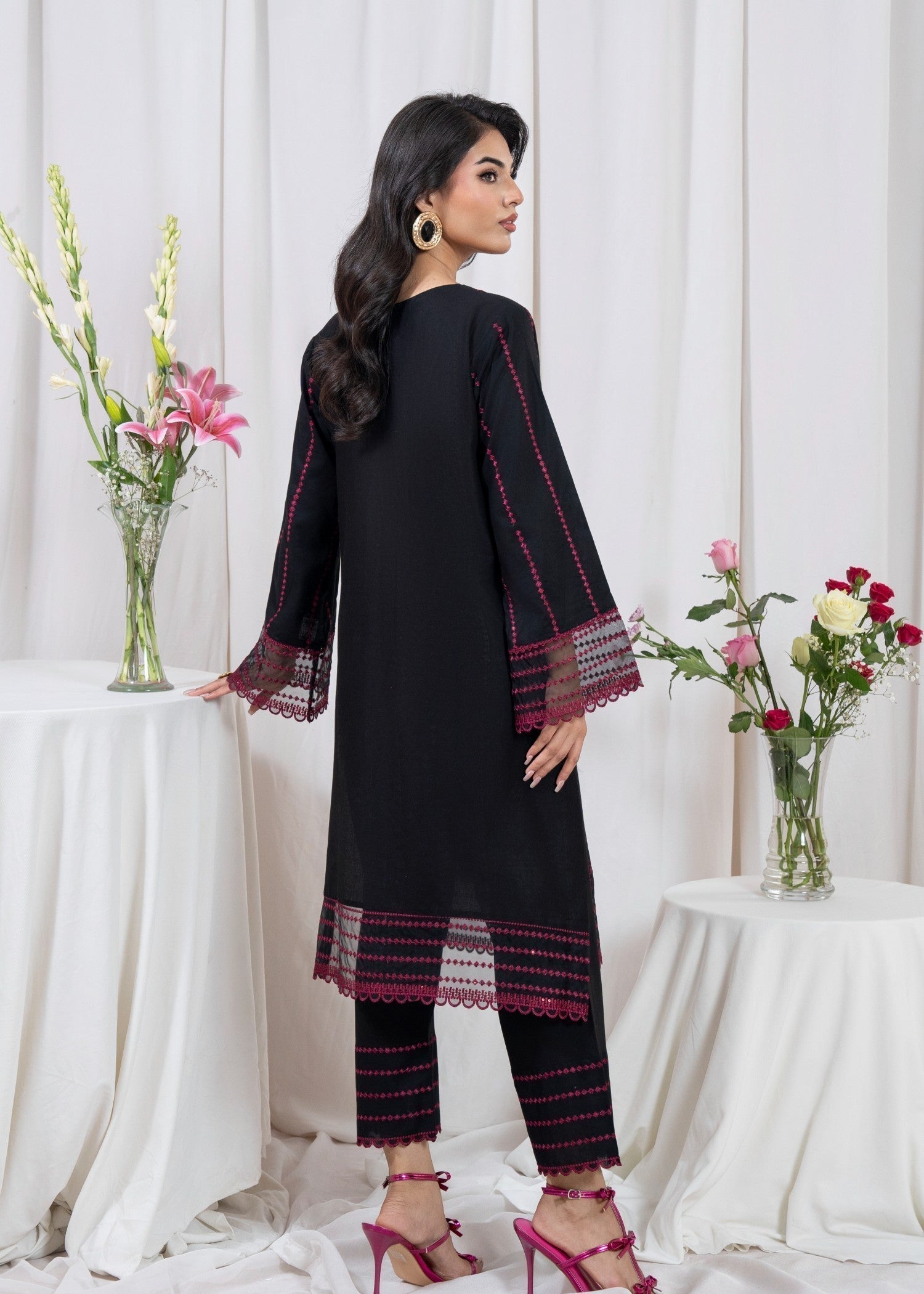 Zoya&Zafar BATIK PRET Women 2pcs