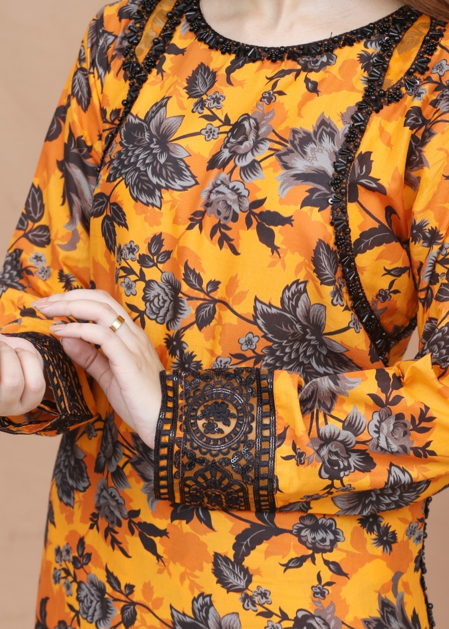 Mr Rai Attires Sara Embroidered Women 3pcs