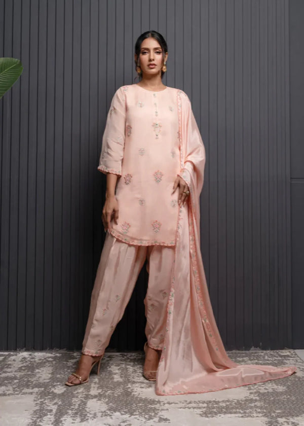 Gulabi Gota BEYAZ Women 3pcs