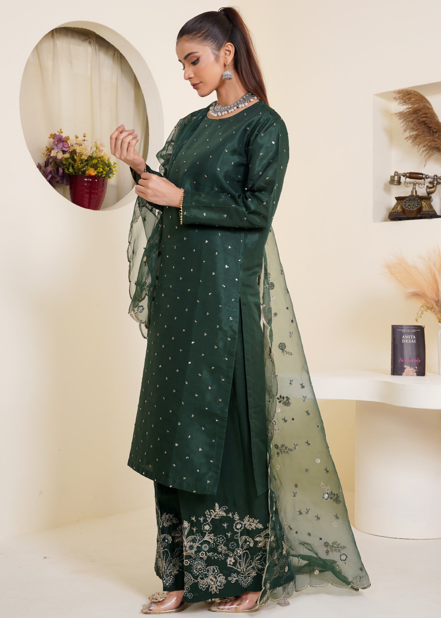 Laal Clothing MLC 015 Women 3pcs