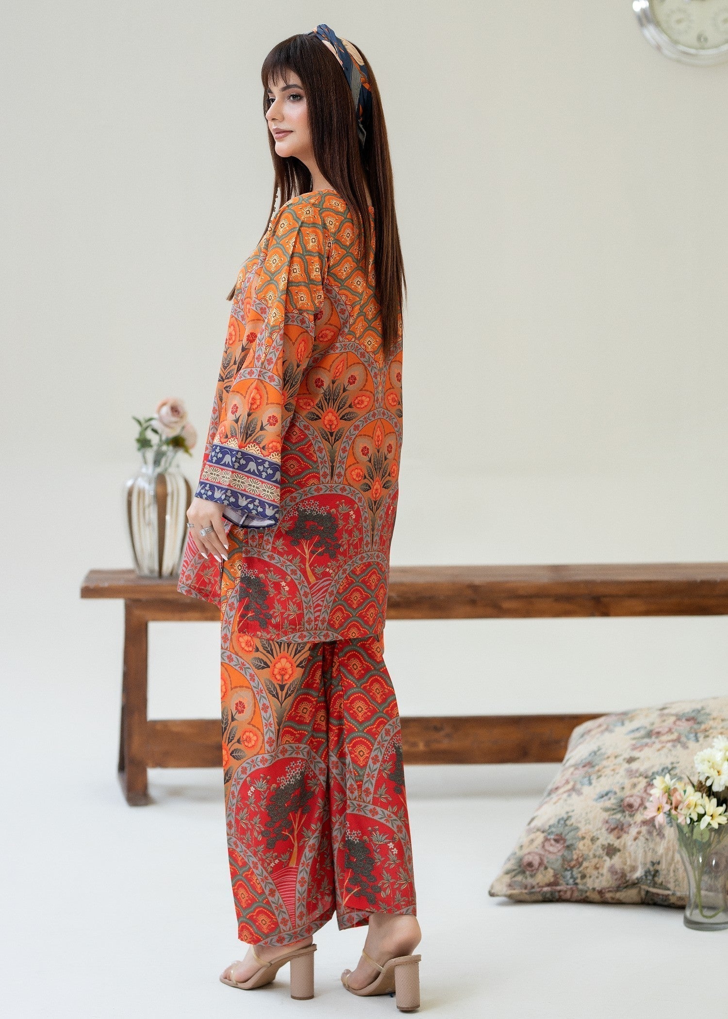 WearCuckoos Velisse Women 2pcs