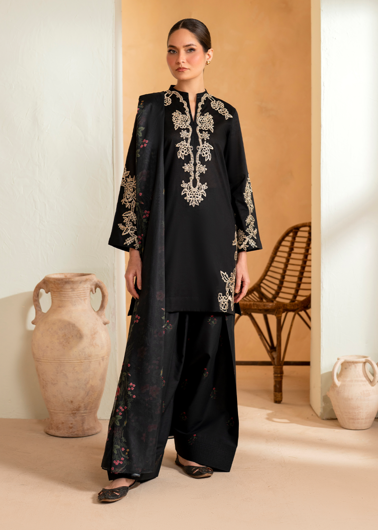 Saifron YUMNA Women 3pcs