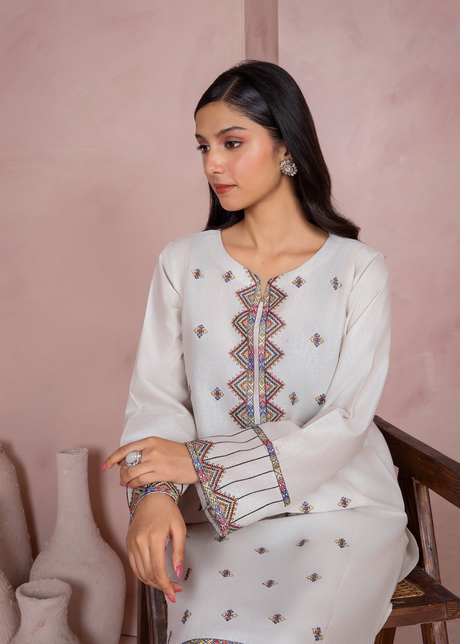 Parveen By Dee Arts IRINA Women 2pcs