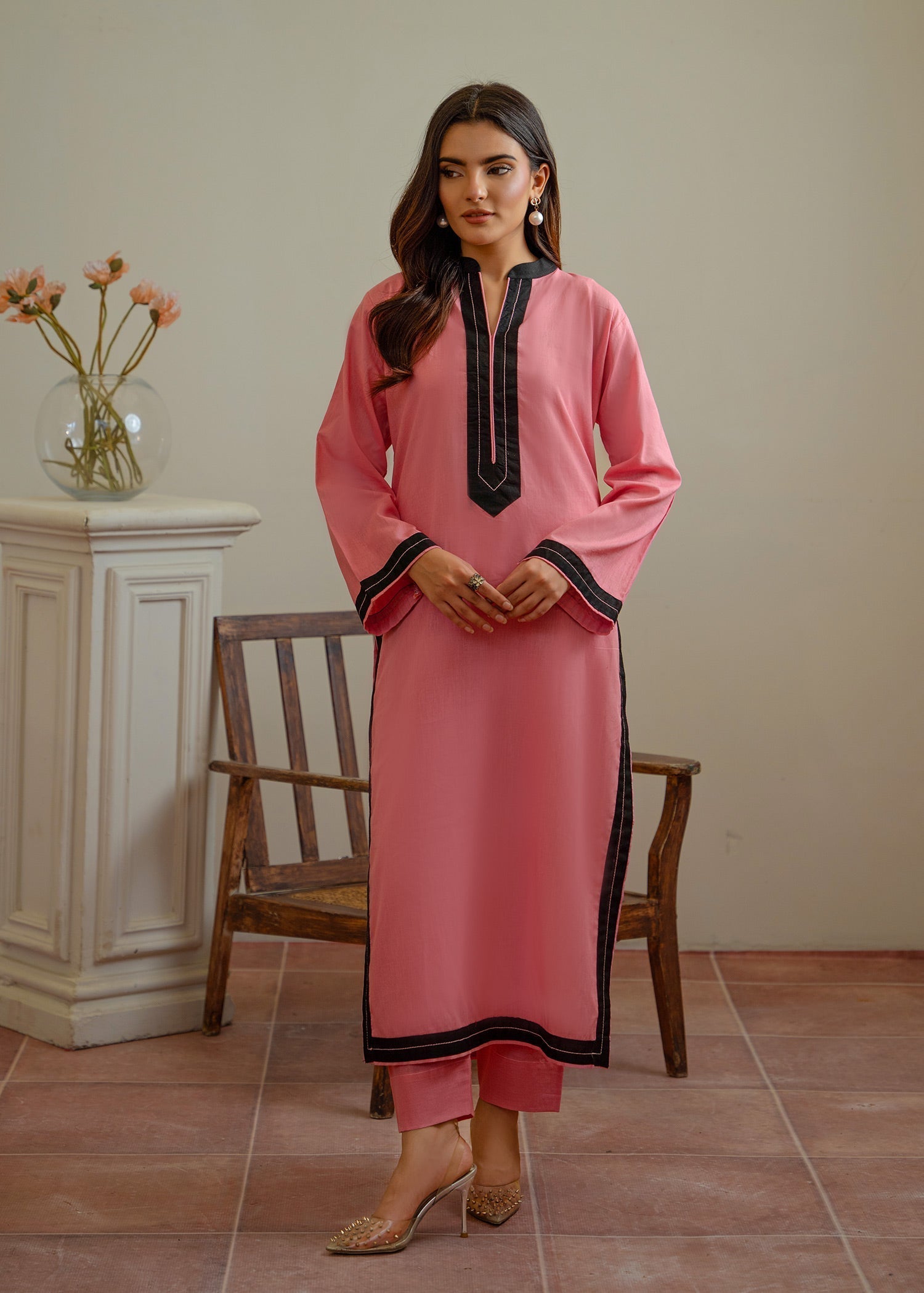 Momin Online Sombra02 Women 2pcs