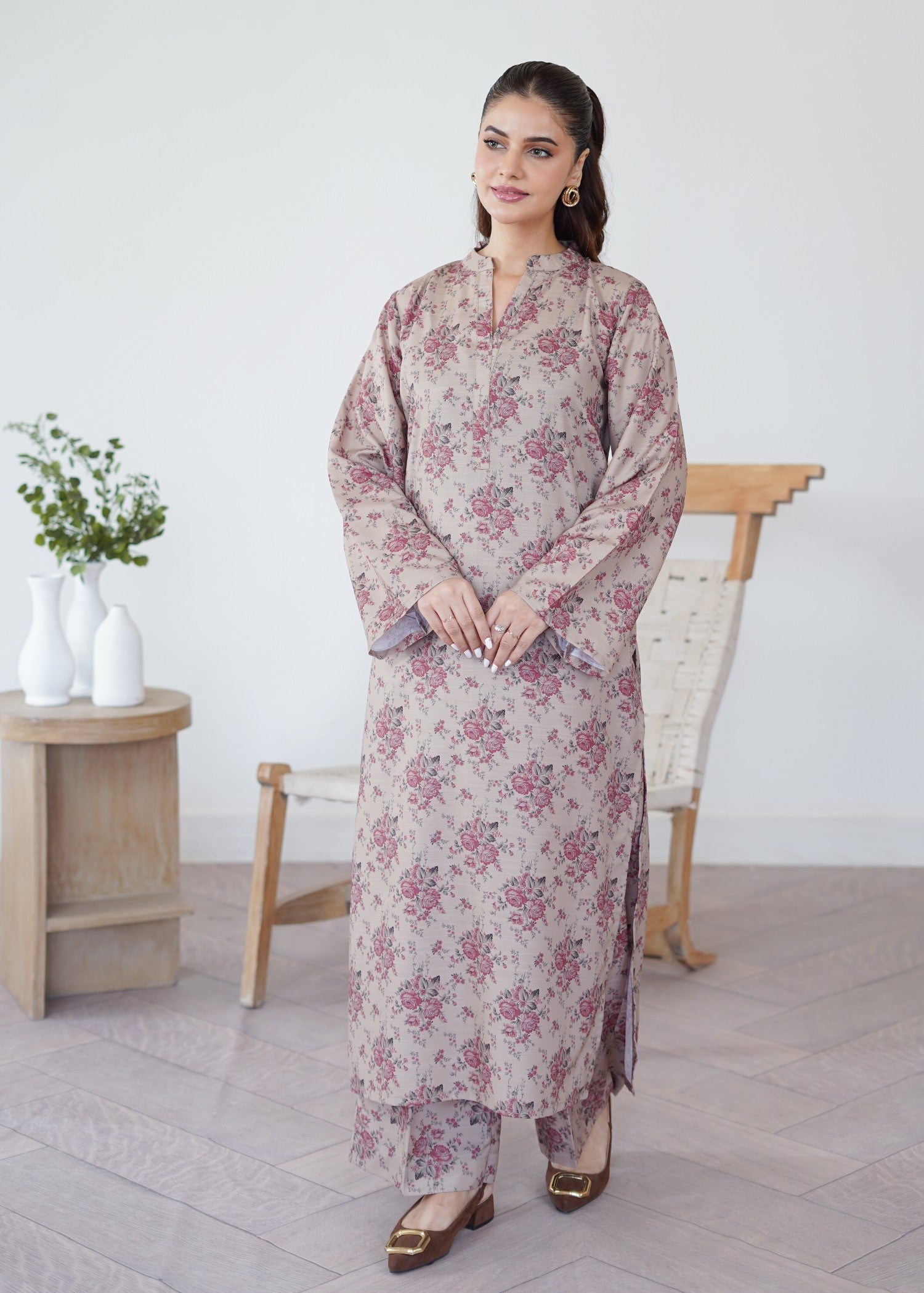 Mohagni GM 14 STITCHED Women 3pcs