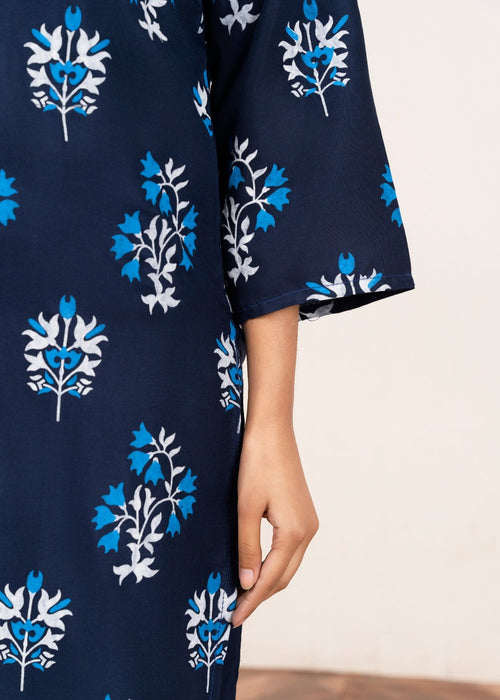 Saifron Mahira Khan Women 2pcs