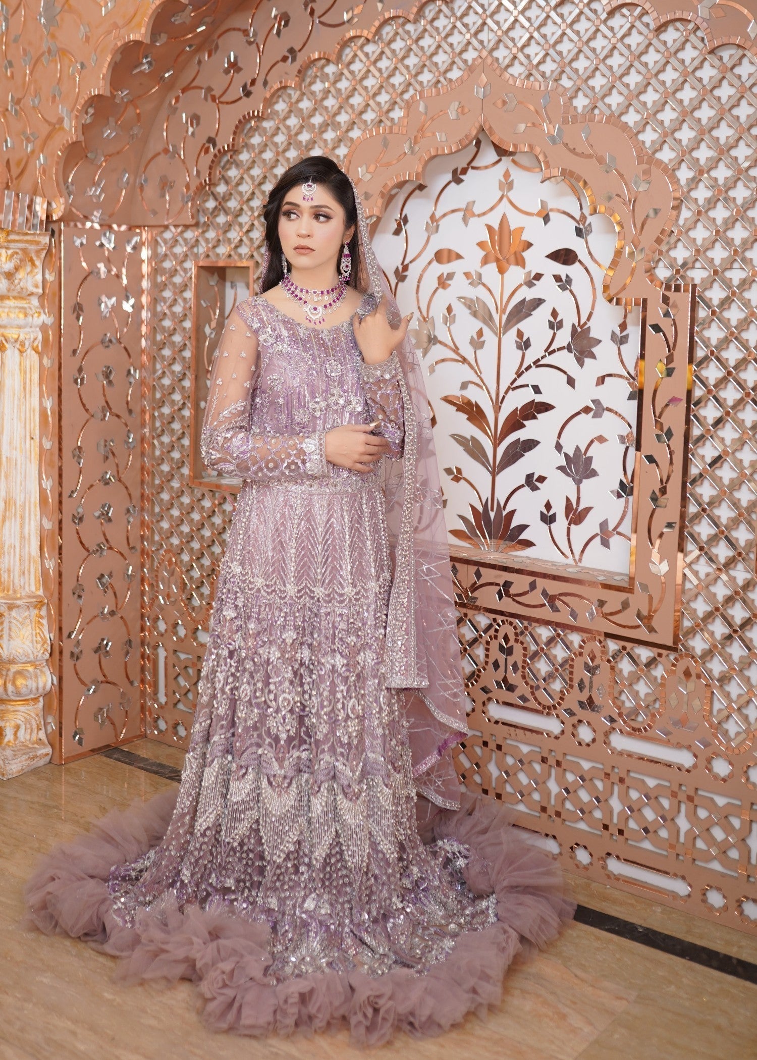 Rang-e-Meeras BE MISAL Women 2pcs