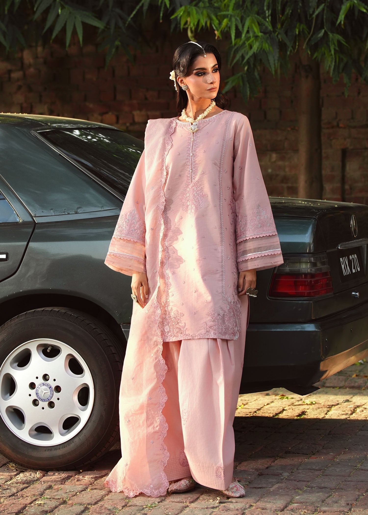 Zarqun 2543 A Women 3pcs